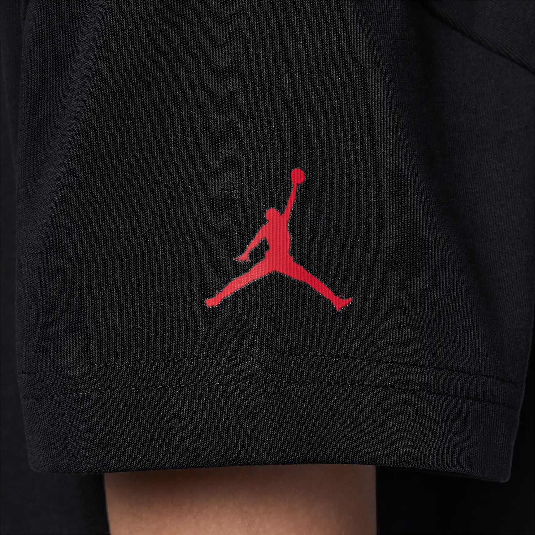 Air Jordan 1 Big Kids' Patch T-Shirt