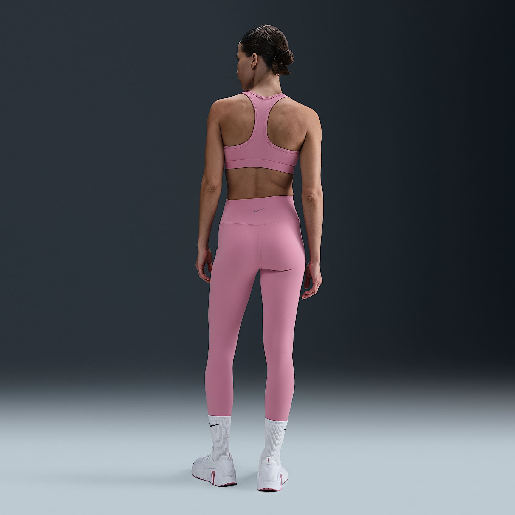 Nike Swoosh Medium Support Women's Padded Sports Bra