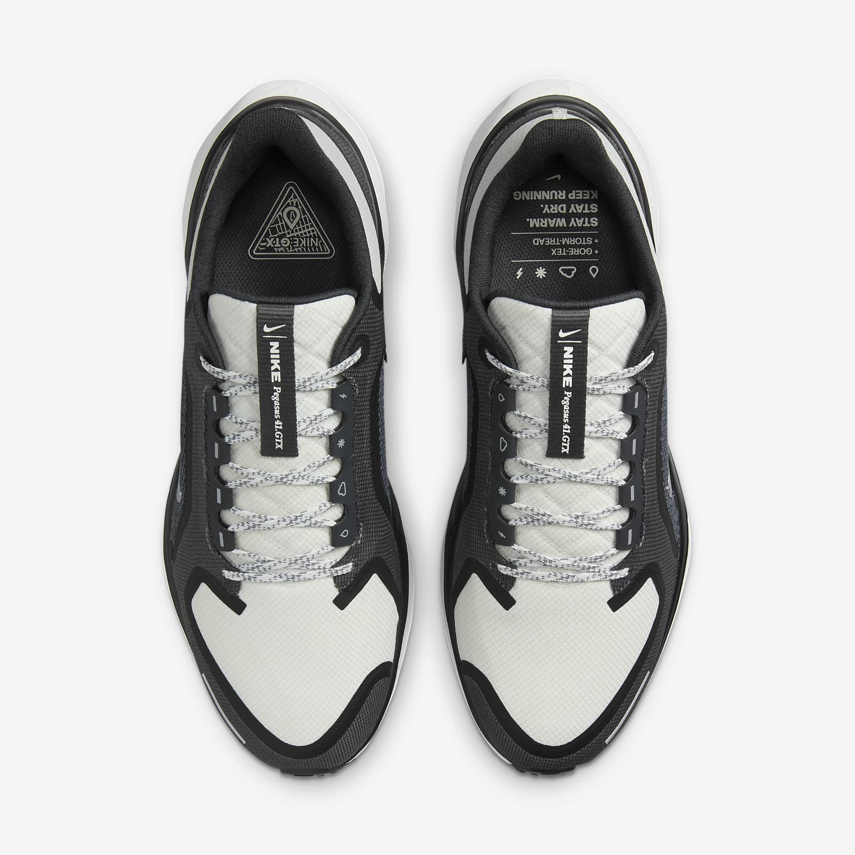 Nike Pegasus 41 GORE-TEX Men's Waterproof Road Running Shoes