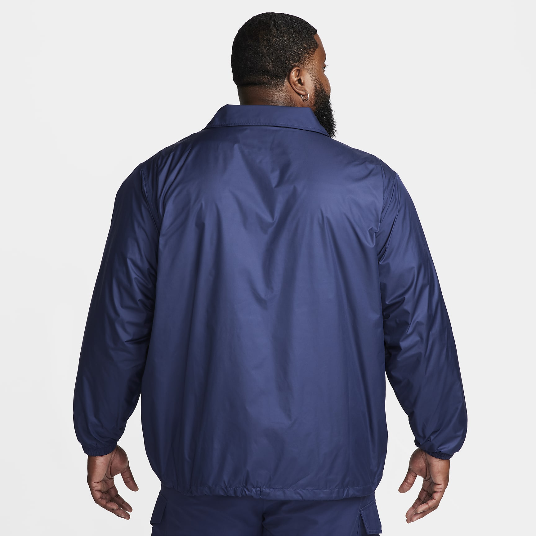 Nike Club Men's Coaches' Jacket
