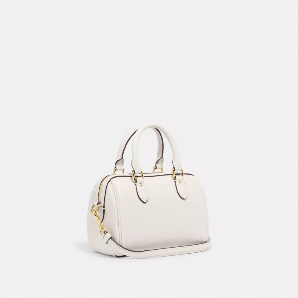 Сумка COACH Mini Rowan Crossbody Bag