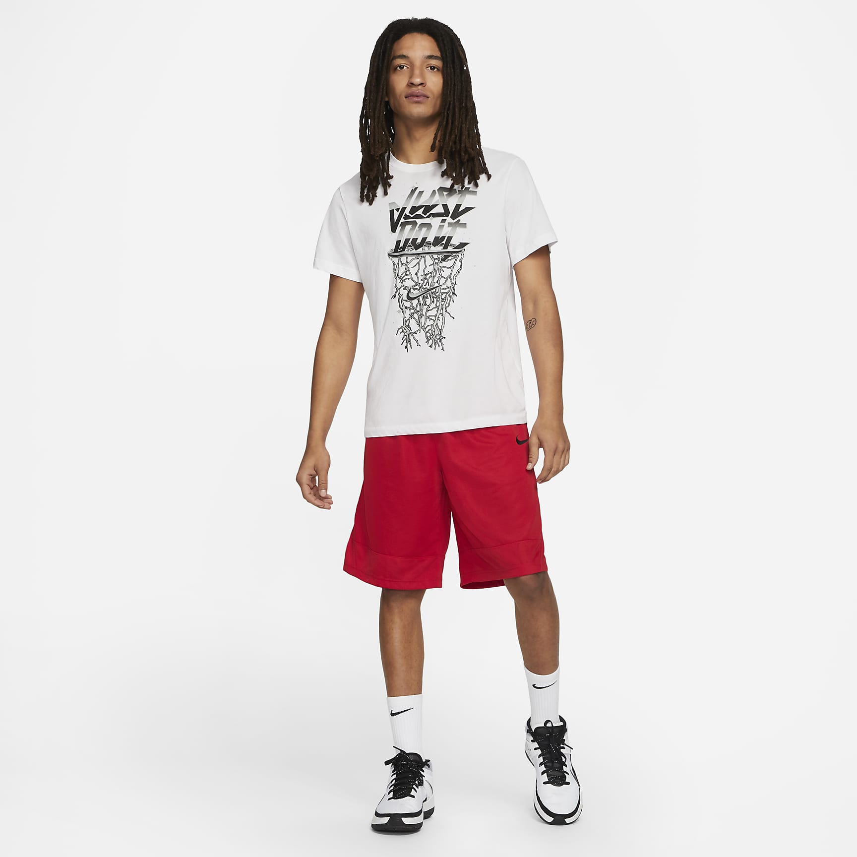 Nike Dri-FIT Icon Men's Basketball Shorts
