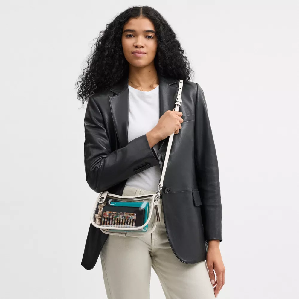 Сумка COACH Stadium Swinger Bag