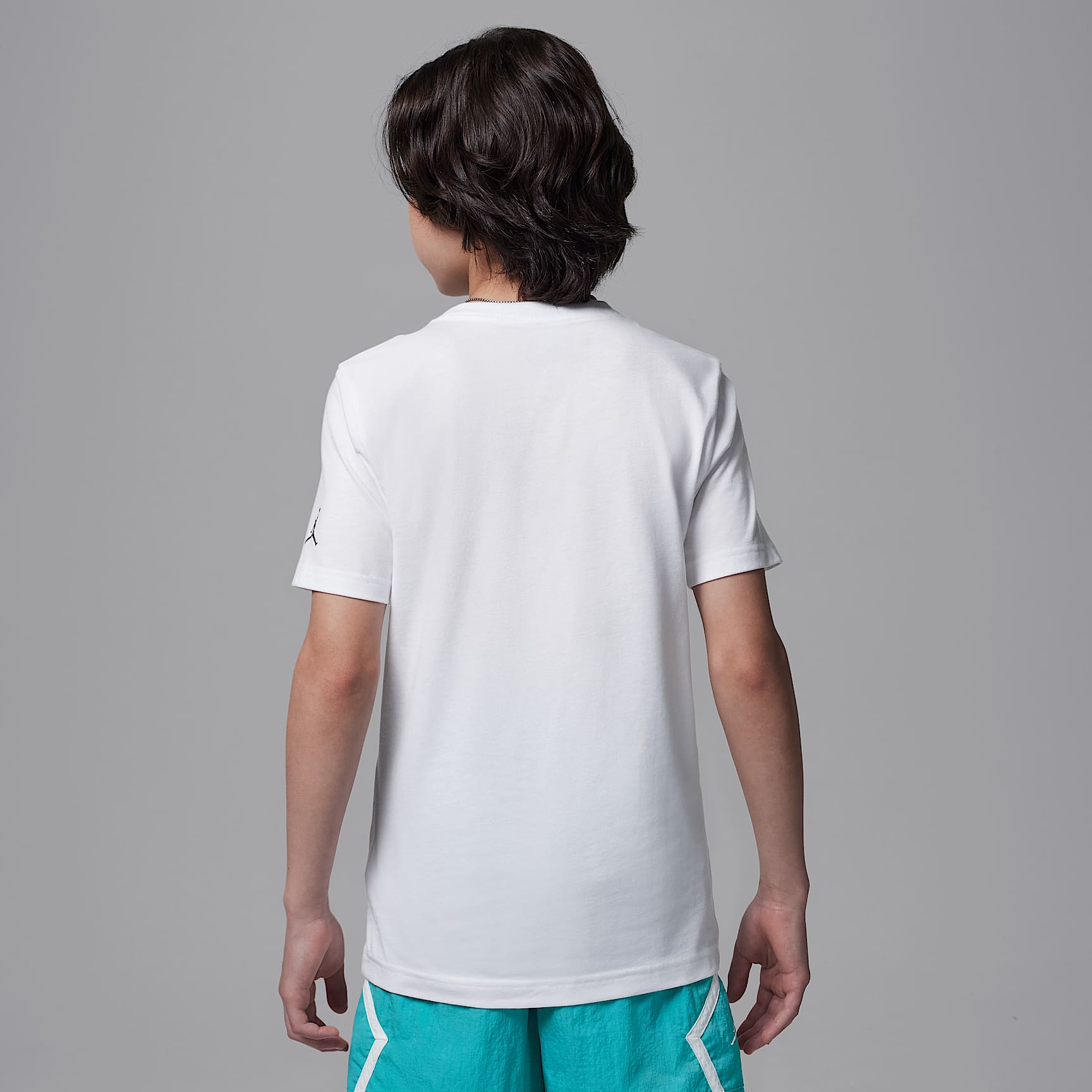 Jordan Flight Essentials Big Kids' Poolside Jumpman T-Shirt