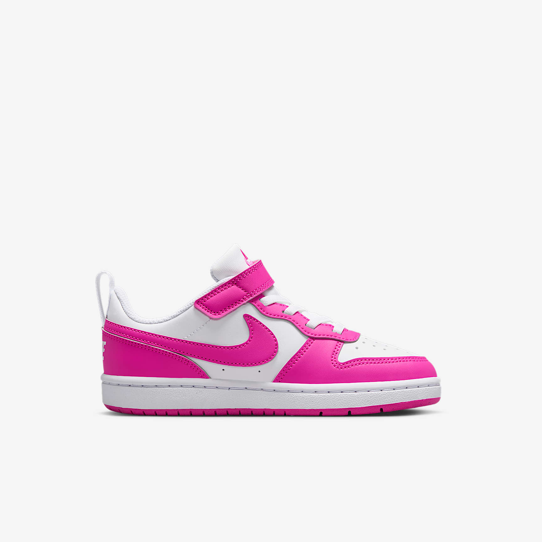 Nike Court Borough Low Recraft Little Kids' Shoes