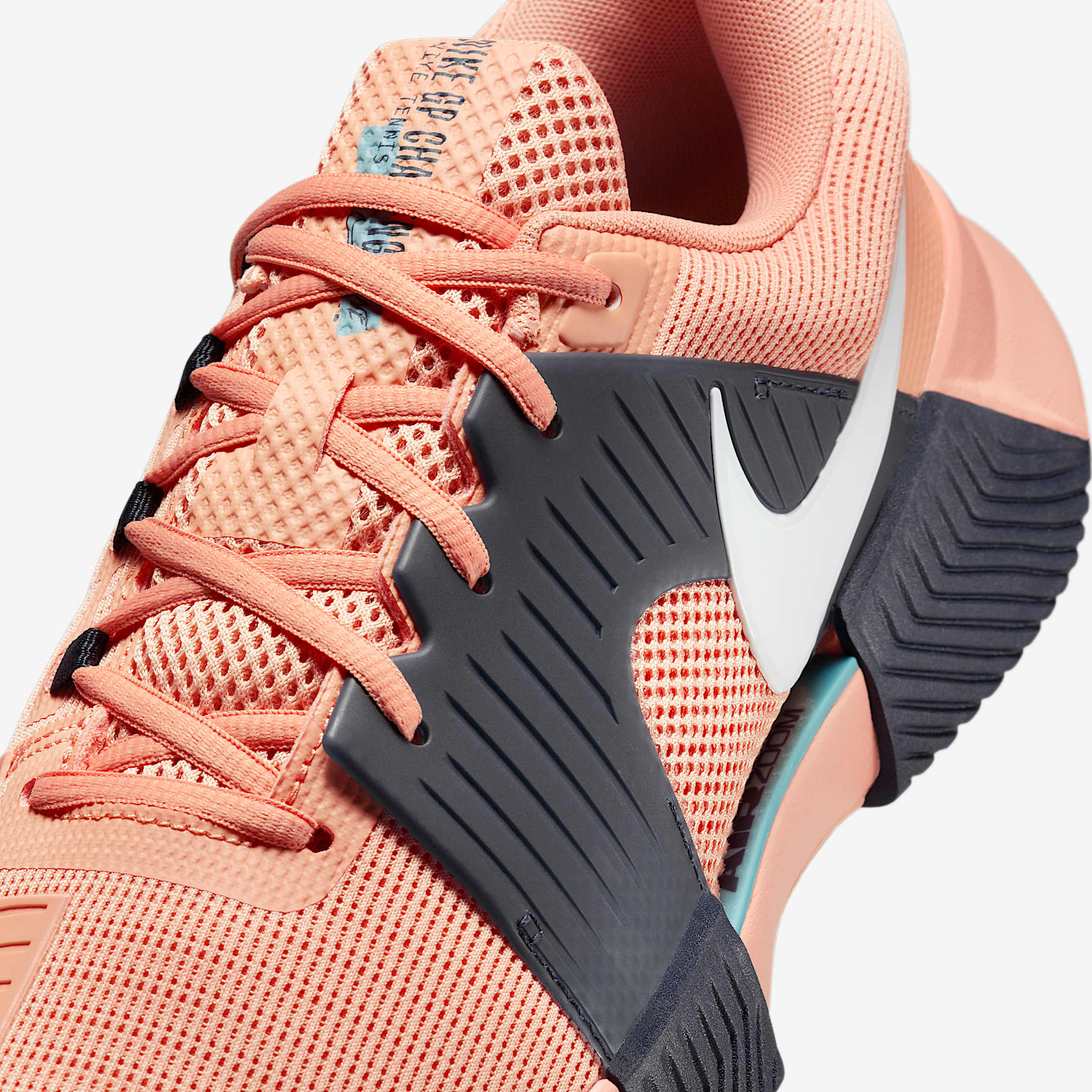 Nike Zoom GP Challenge 1 Men's Hard Court Tennis Shoes