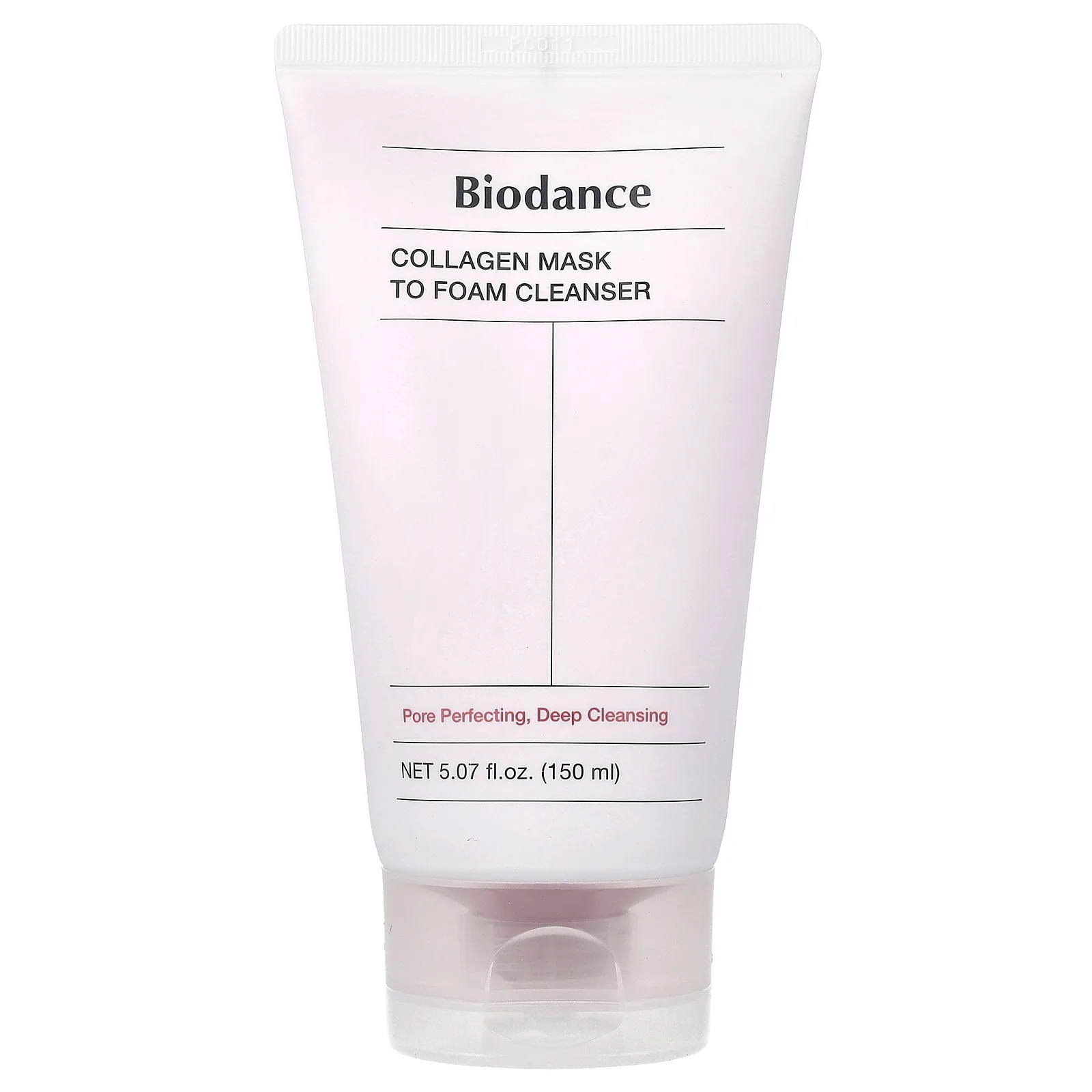 Biodance, коллагеновая маска и пенка для умывания, 150 мл (5,07 жидк. унции)