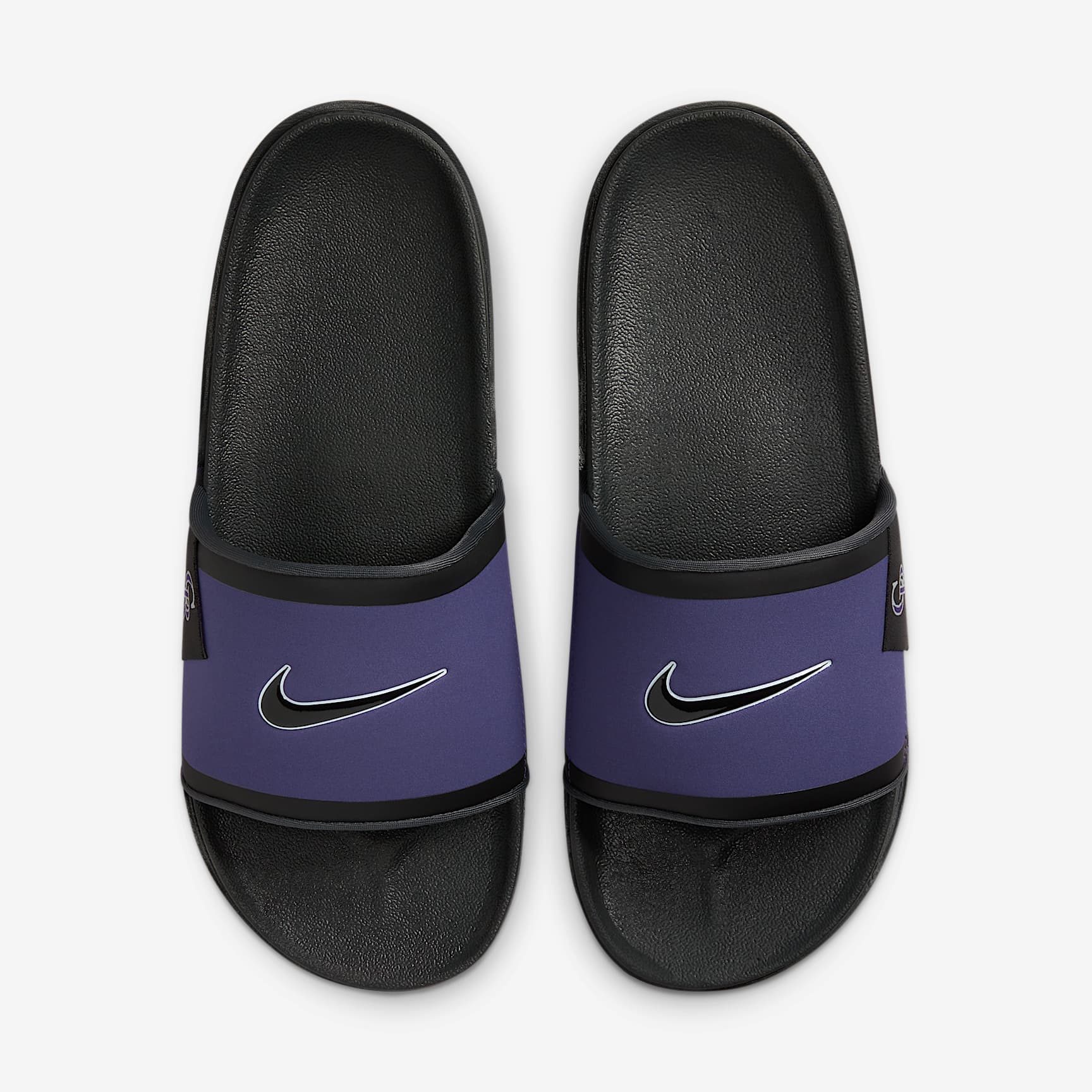 Nike Offcourt (Colorado Rockies) Offcourt Slides