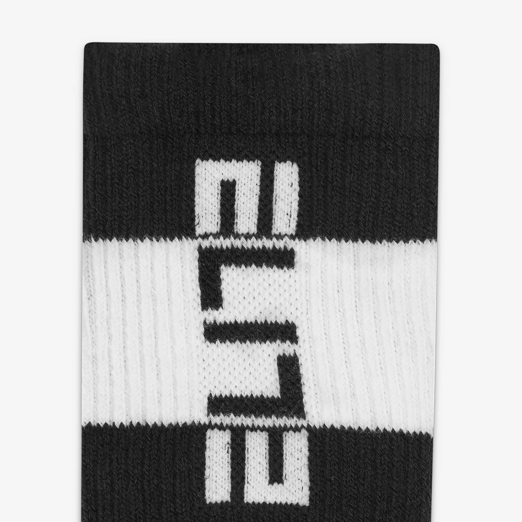 Nike Elite Crew Socks (3 Pairs) Little Kids' Socks