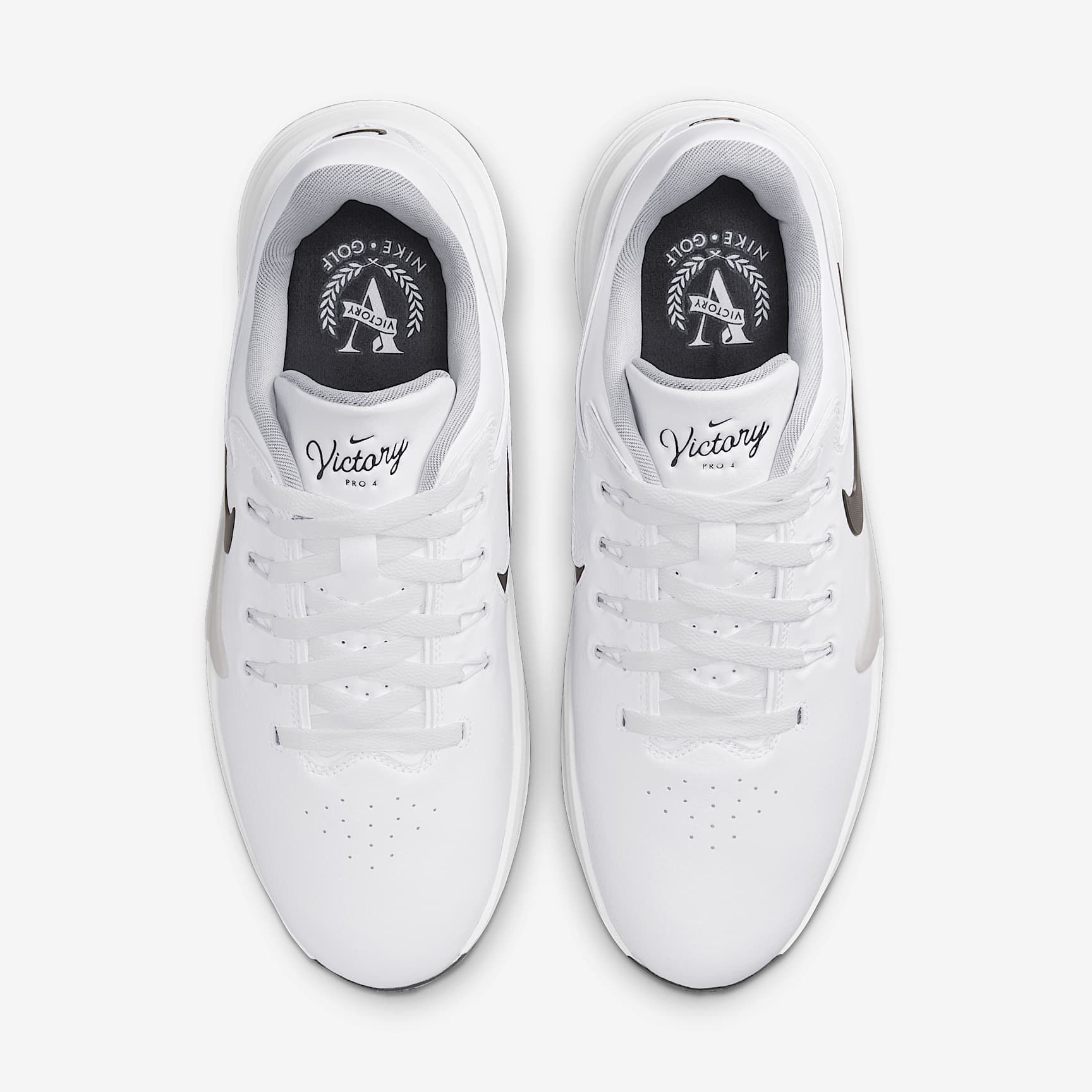 Nike Victory Pro 4 Golf Shoes (Wide)