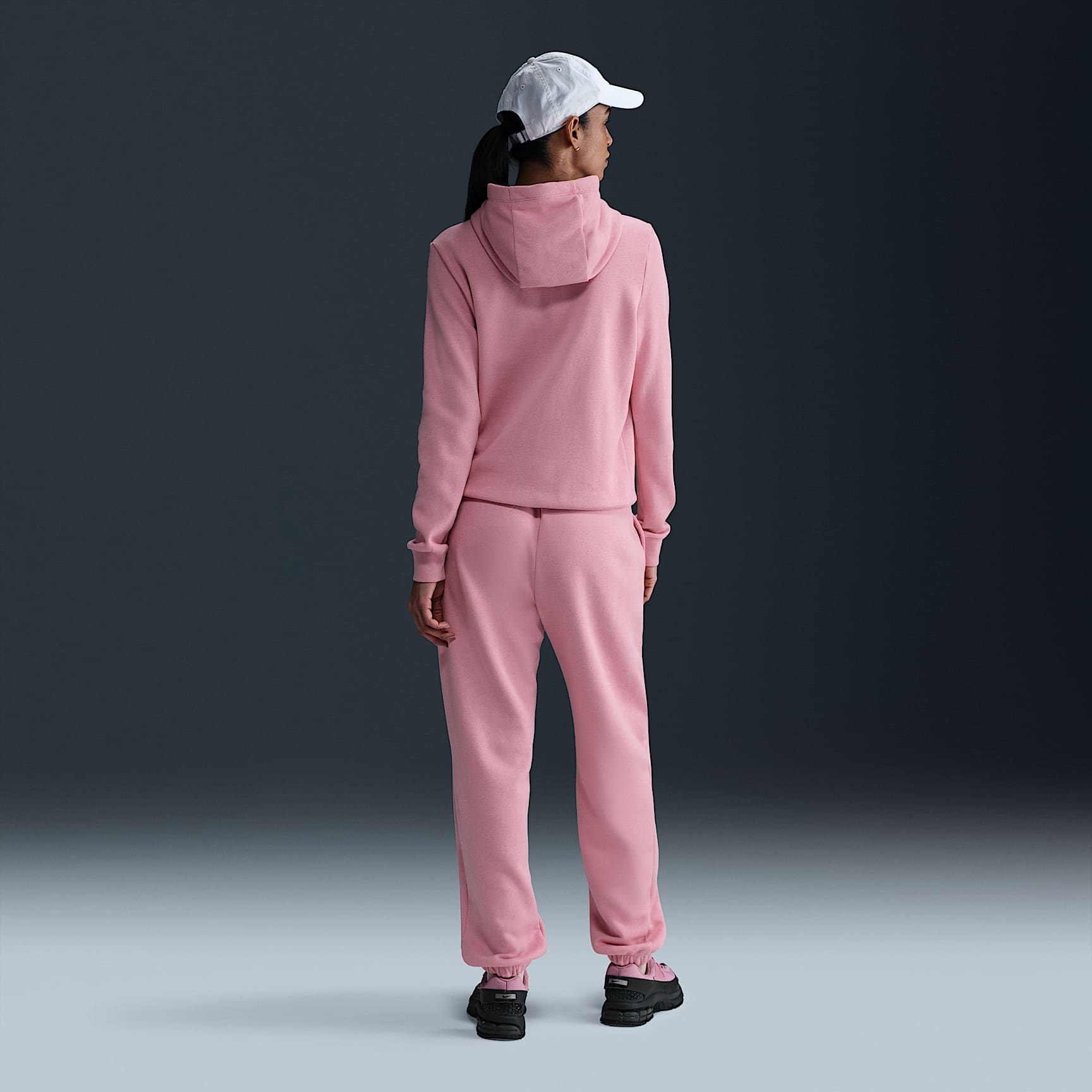 Nike Sportswear Club Fleece Women's Pullover Hoodie
