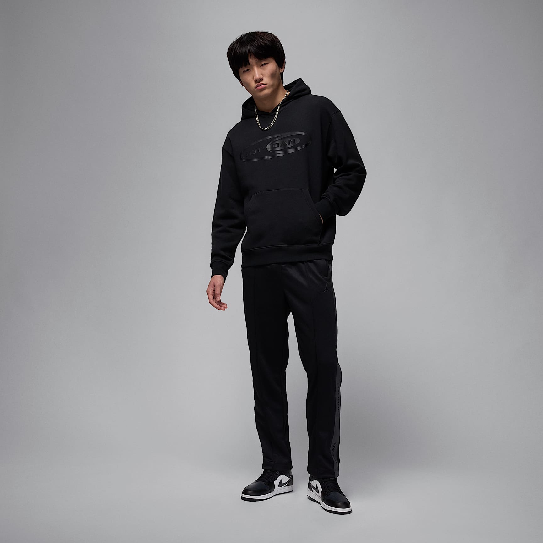 Jordan Essentials Men's Pullover Hoodie