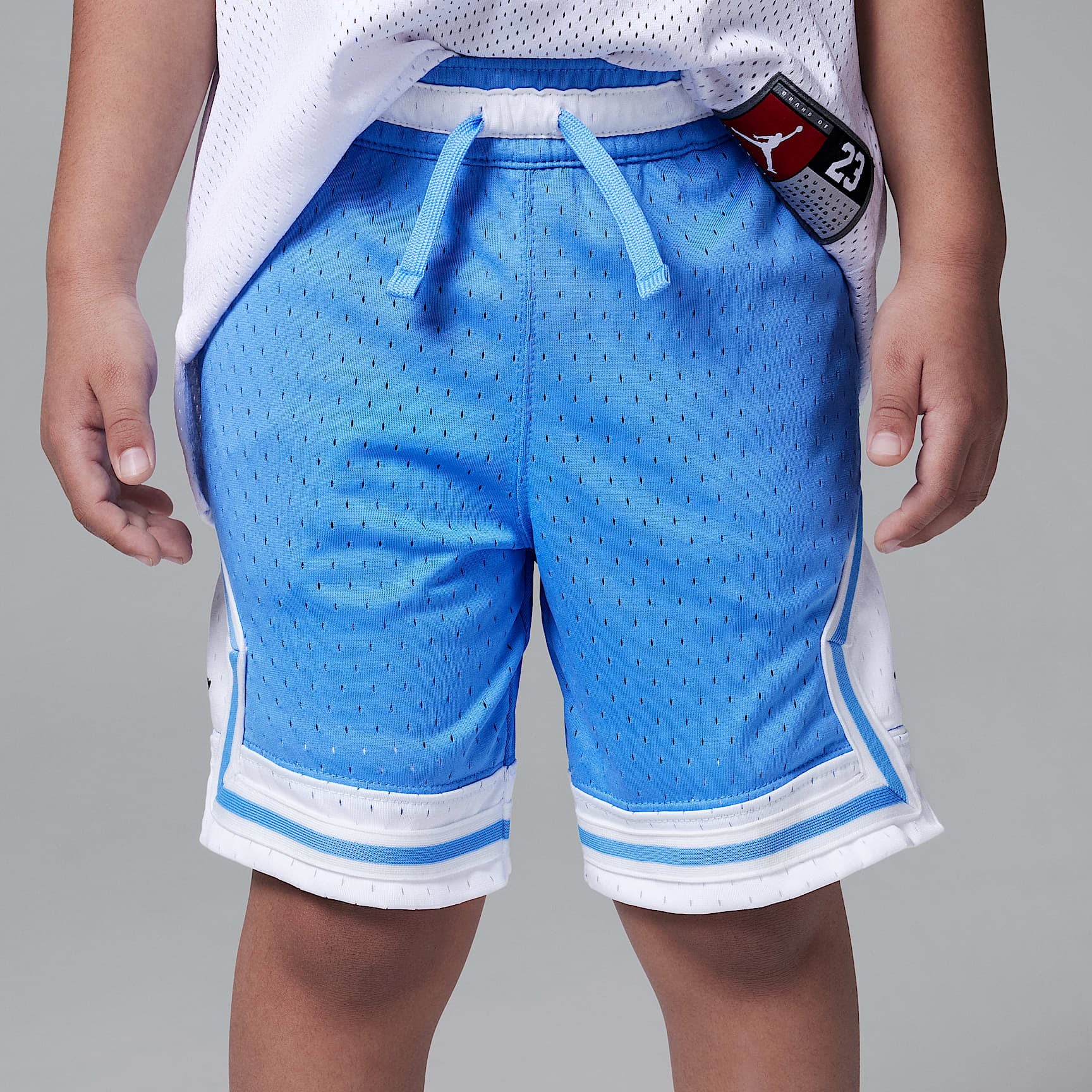 Jordan Dri-FIT Sport Little Kids' Diamond Shorts