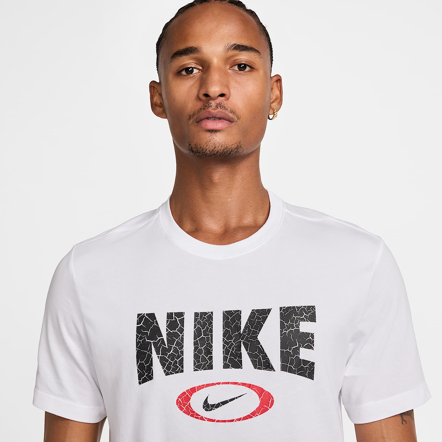 Nike Men's Dri-FIT Fitness T-Shirt