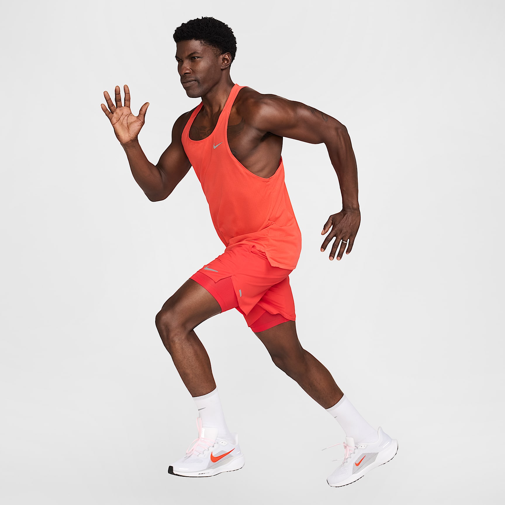 Nike Fast Men's Dri-FIT Running Singlet