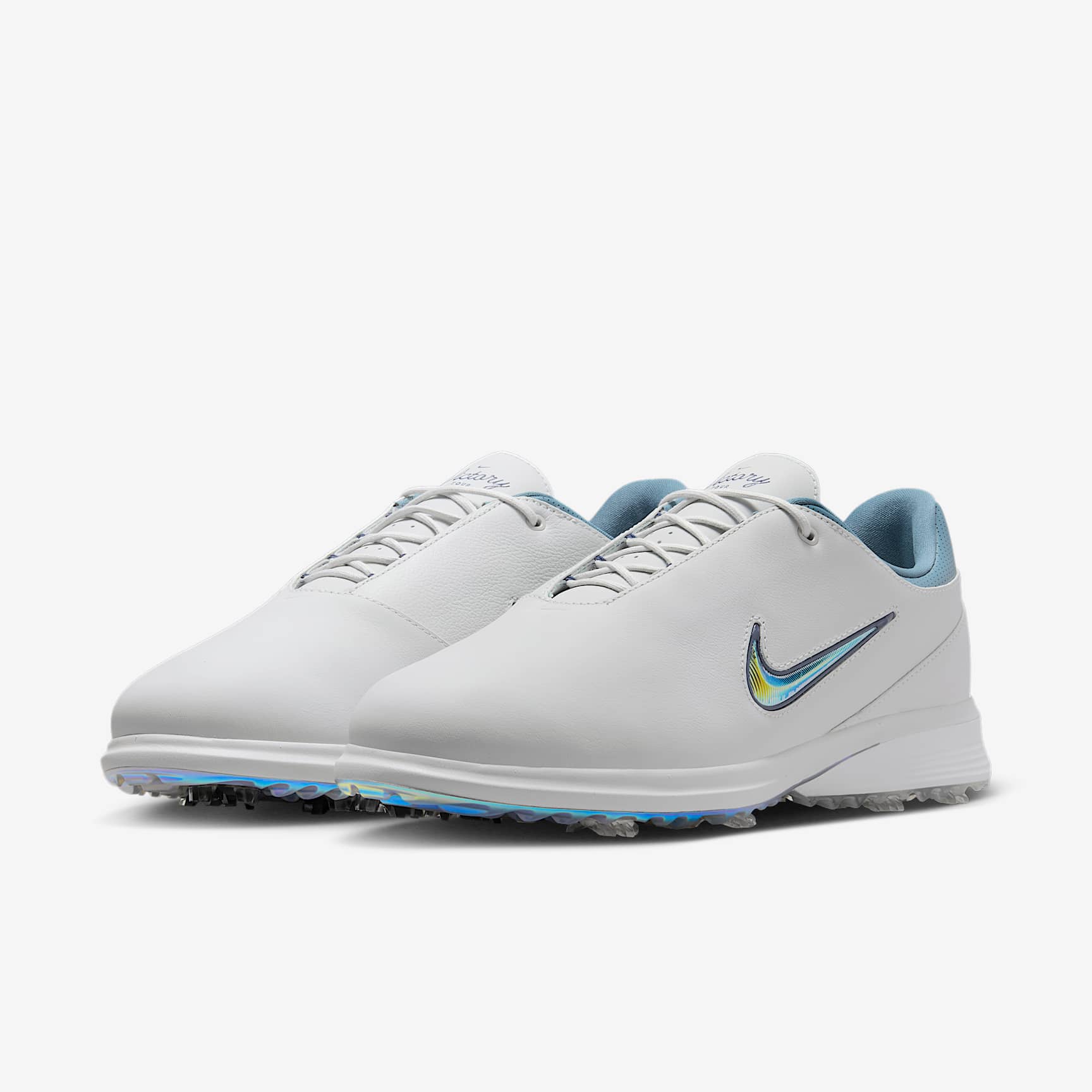 Nike Victory Tour 4 Golf Shoes (Wide)