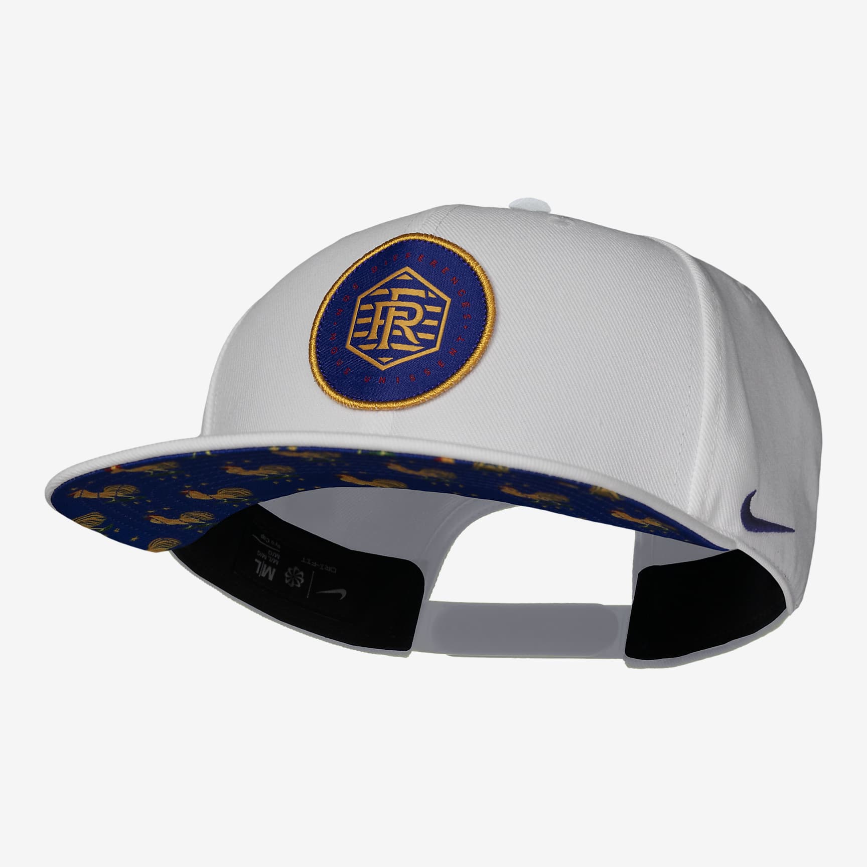 FFF Pro Nike Soccer Cap
