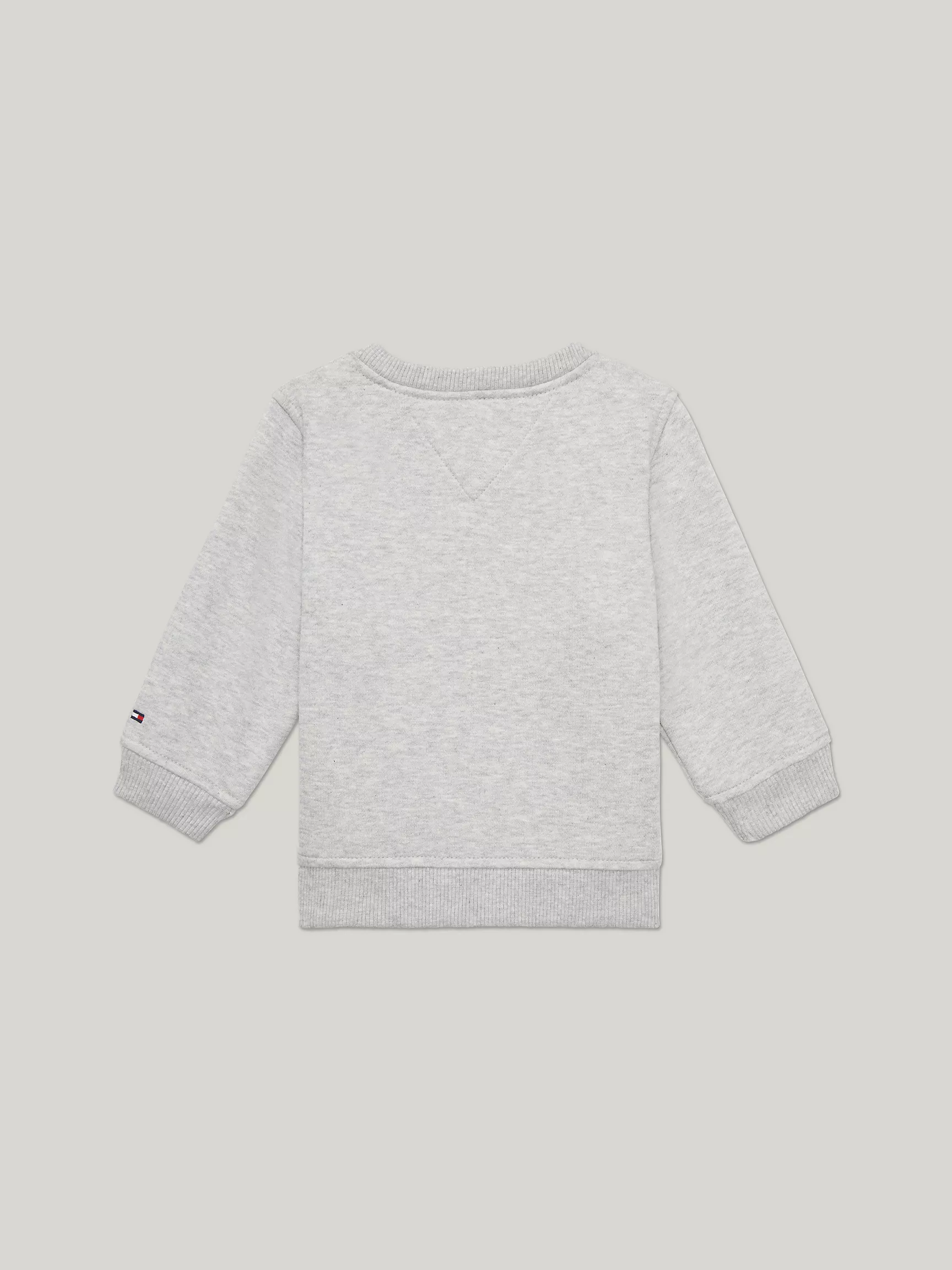 Детский свитшот Tommy Hilfiger, Детский свитшот с логотипом Hilfiger