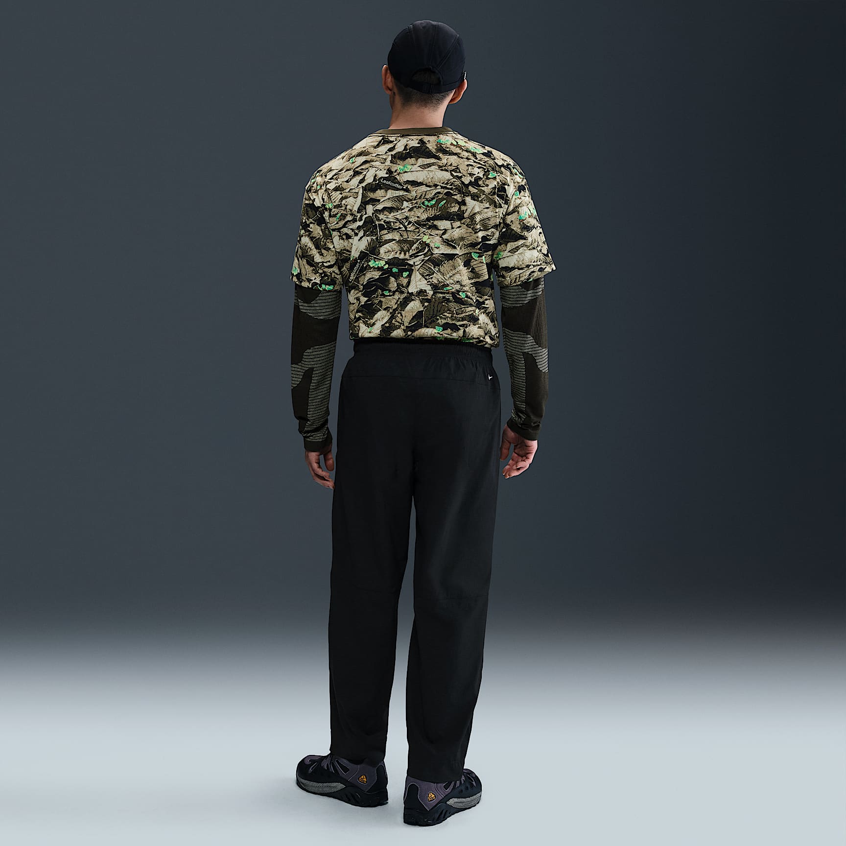 Nike ACG "Black Iguana" Men's 2-in-1 Pants