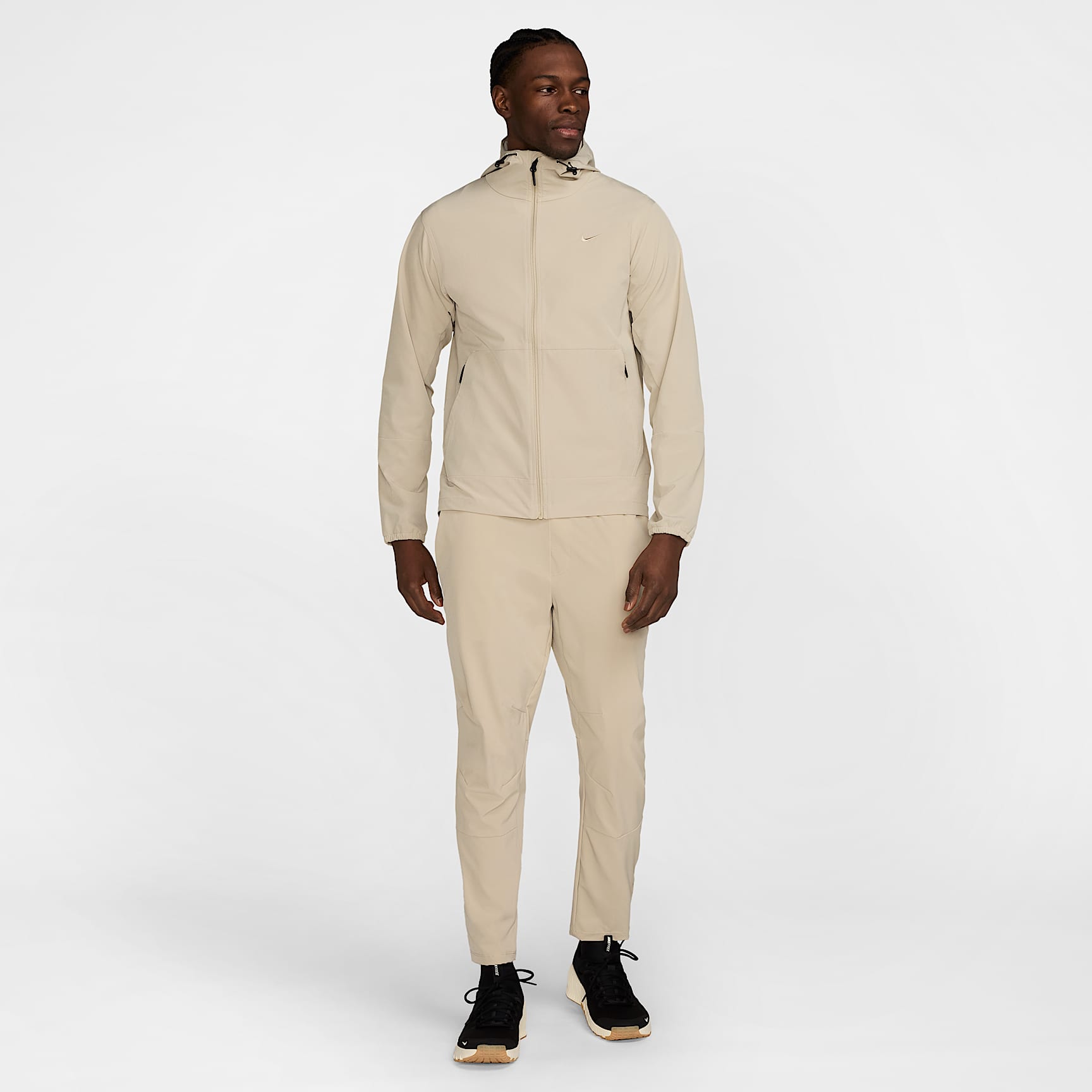 Nike Unlimited Men's Repel Hooded Versatile Jacket