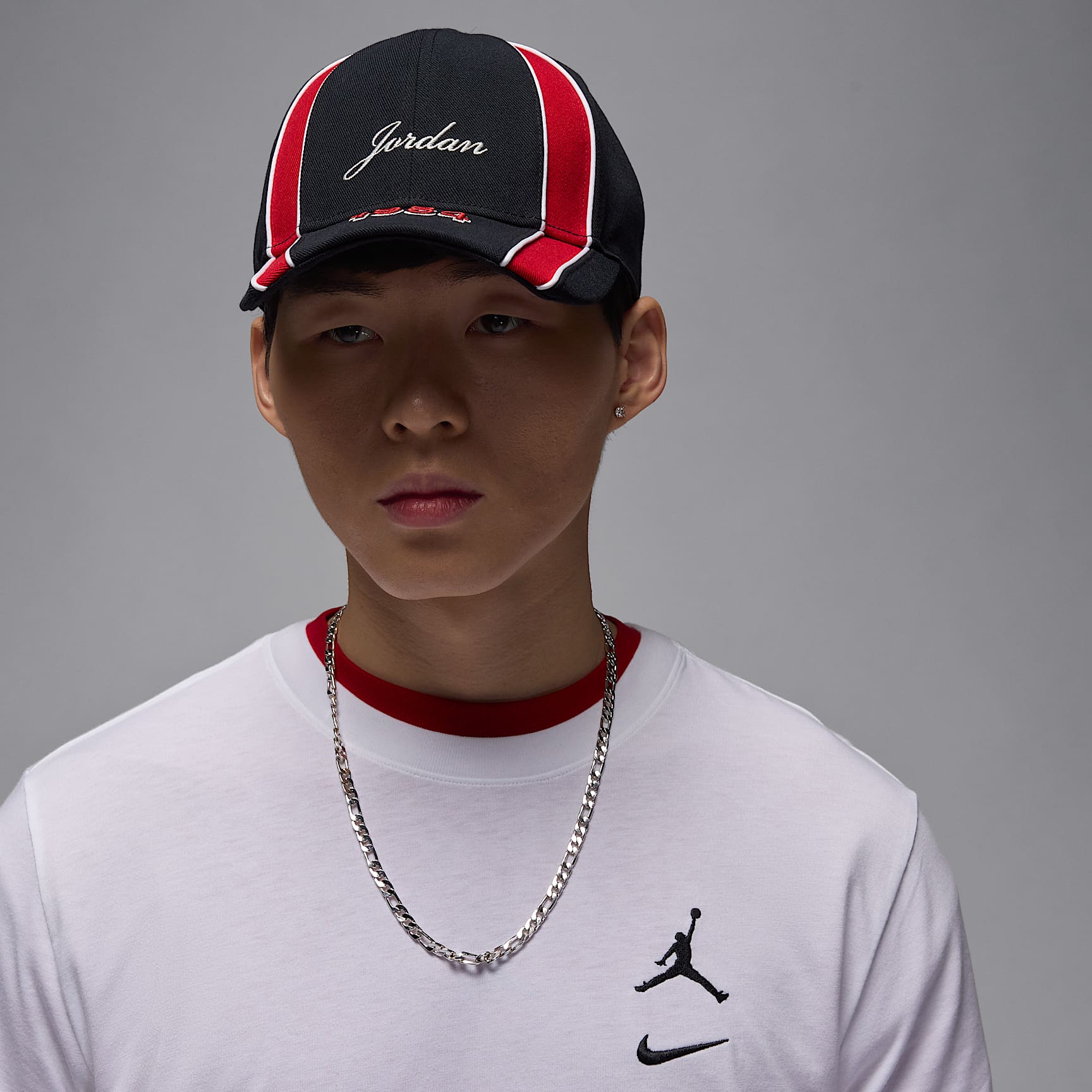 Jordan Rise Structured Hat