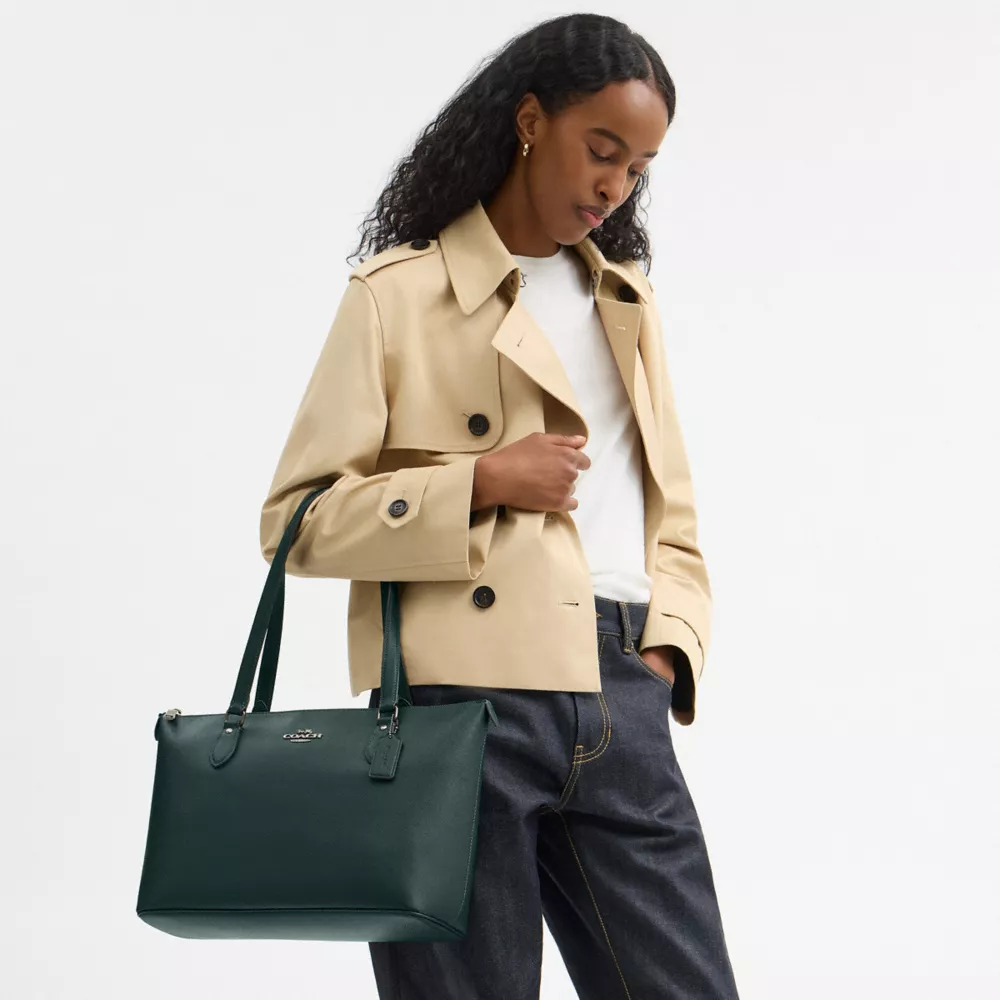 Сумка COACH Gallery Tote Bag