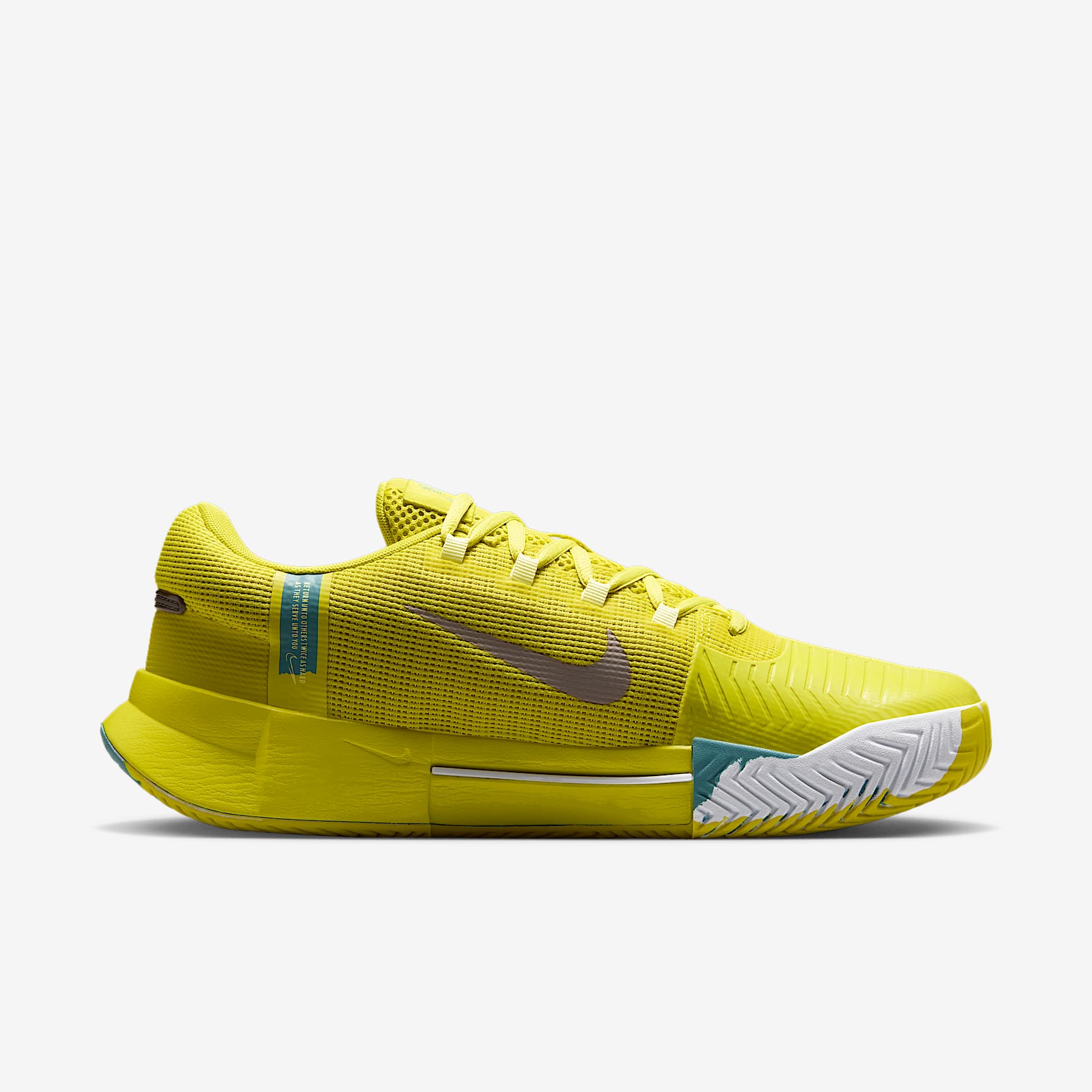 Nike GP Challenge 1 Premium Men's Hard Court Tennis Shoes