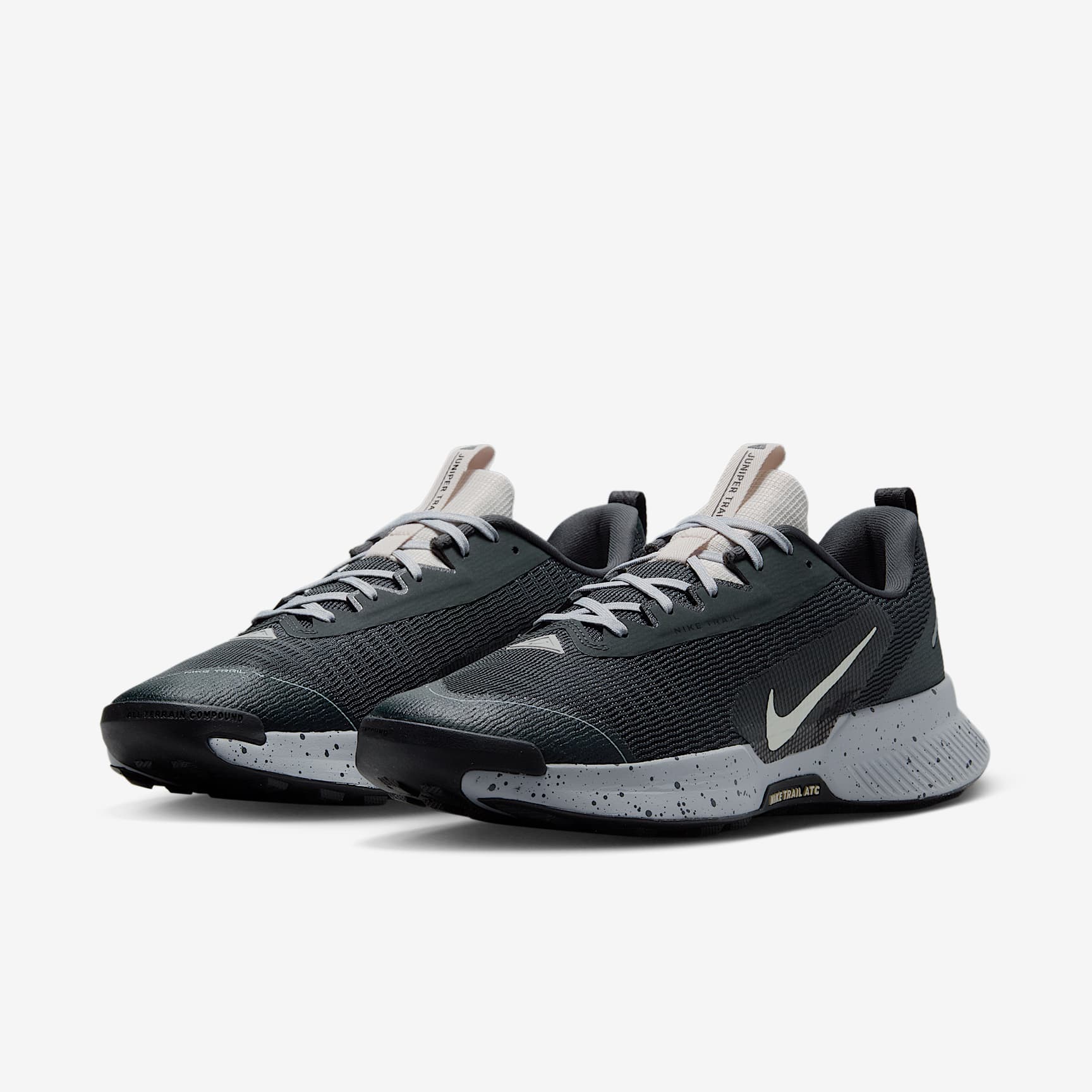 Nike Juniper Trail 3 Men's Trail Running Shoes