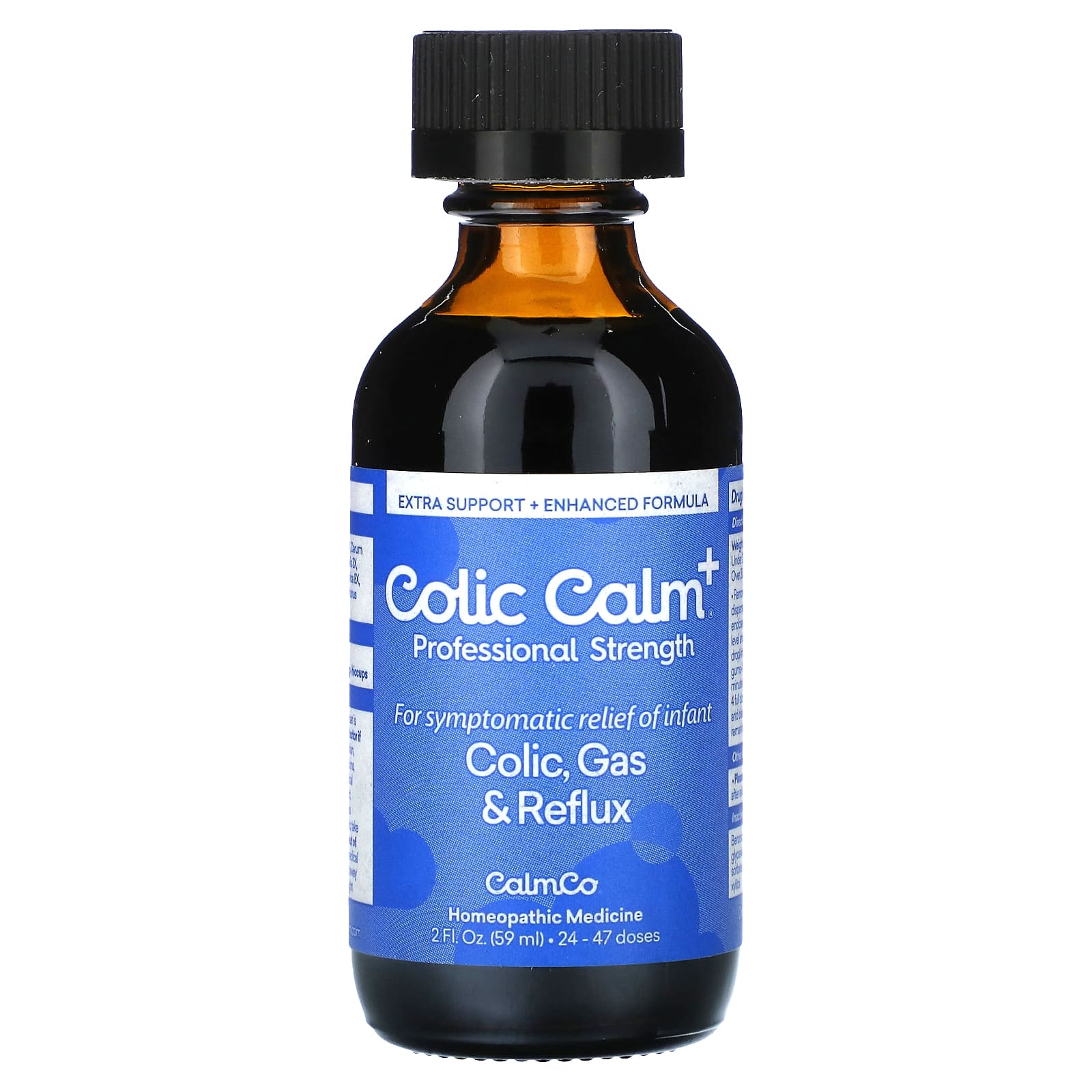 Colic Calm, Colic, средство от газообразования и изжоги, 59 мл (2 жидк. унции)