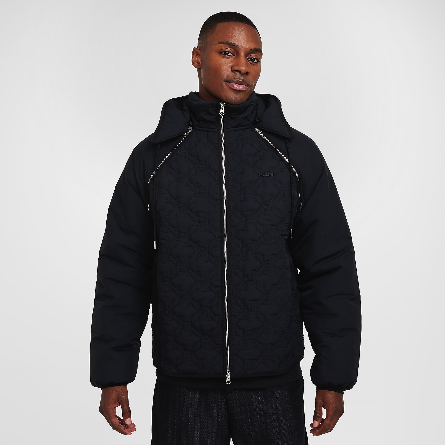 LeBron Men's Therma-FIT ADV Insulated Basketball Jacket