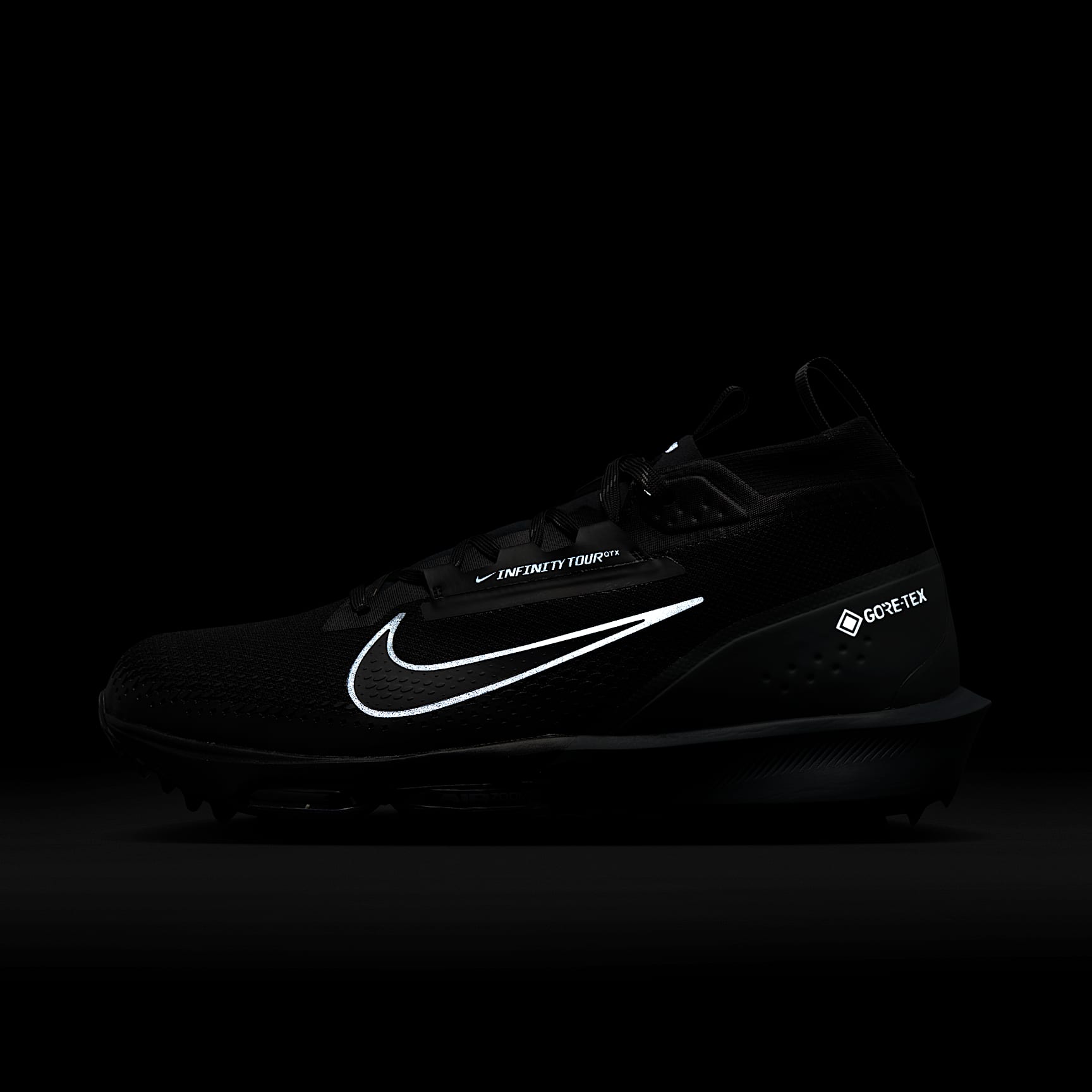 Nike Infinity Tour 2 GORE-TEX Men's Waterproof Golf Shoes