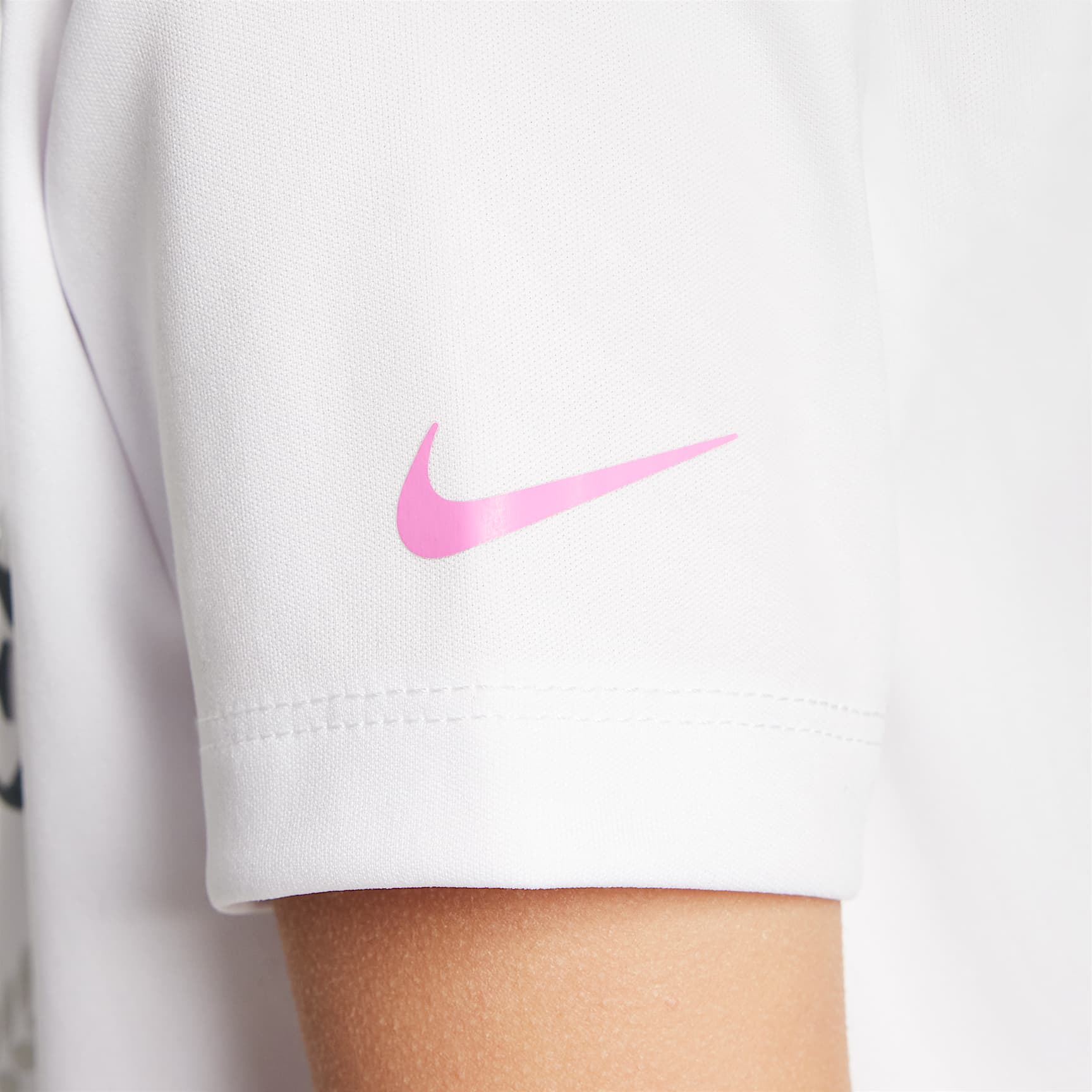 Nike Dri-FIT Game, Swoosh, Match! Toddler 2-Piece Solid Set