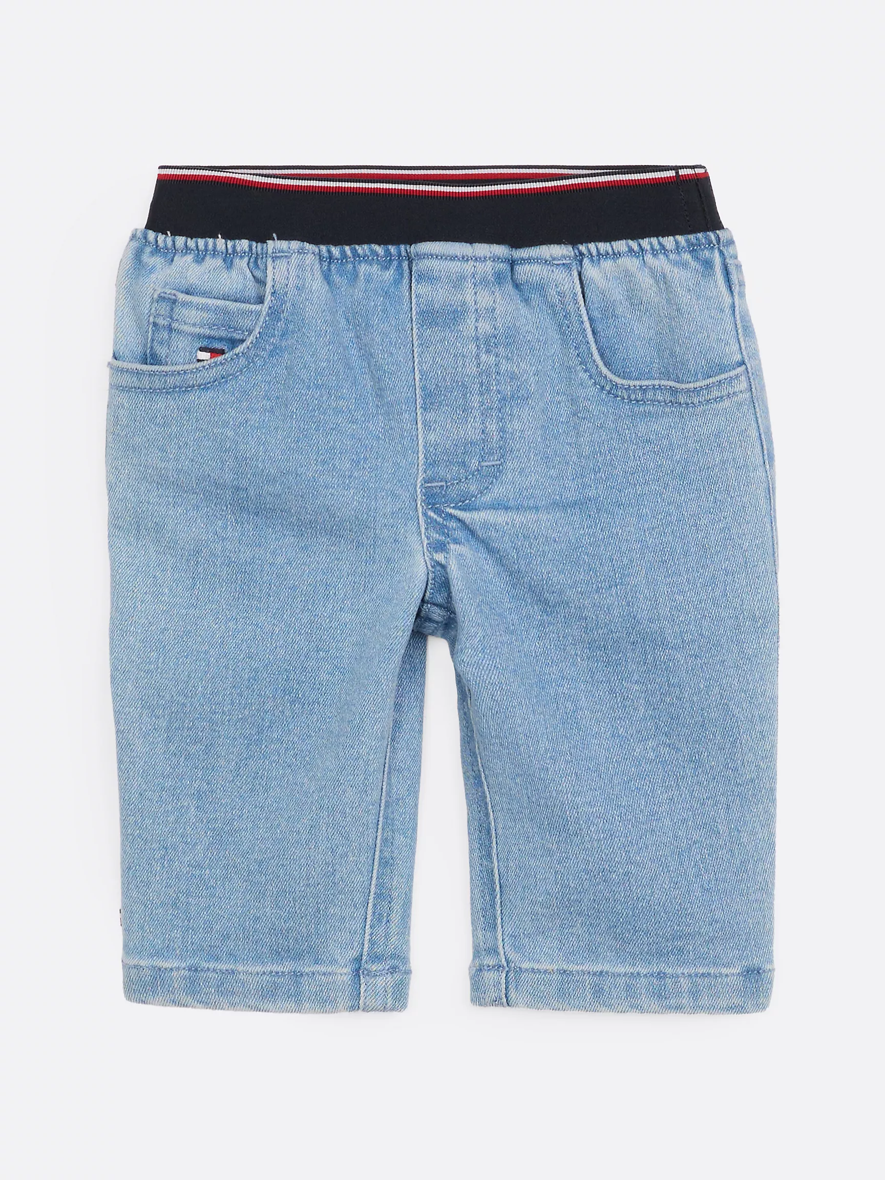 Детские джинсы Tommy Hilfiger, Детские эластичные джинсы