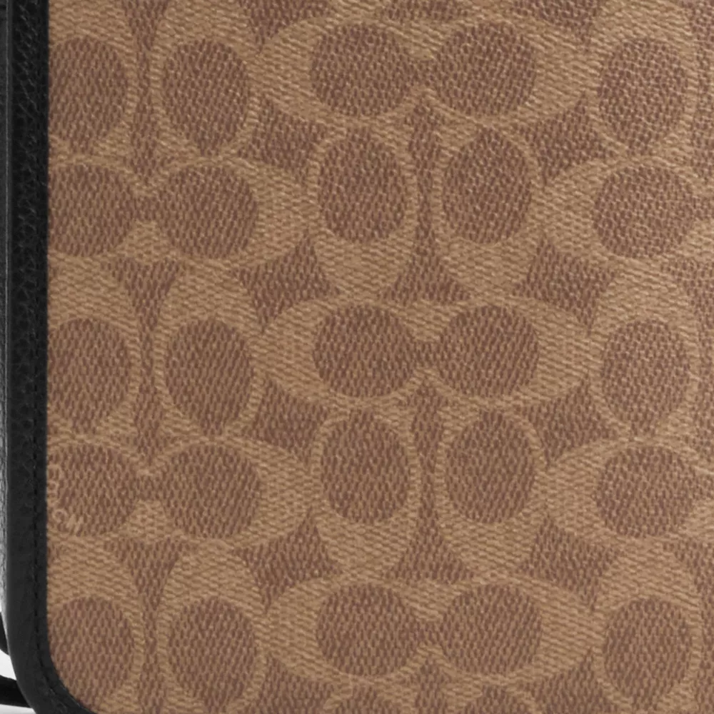 Сумка COACH Sullivan Pack In Signature Canvas