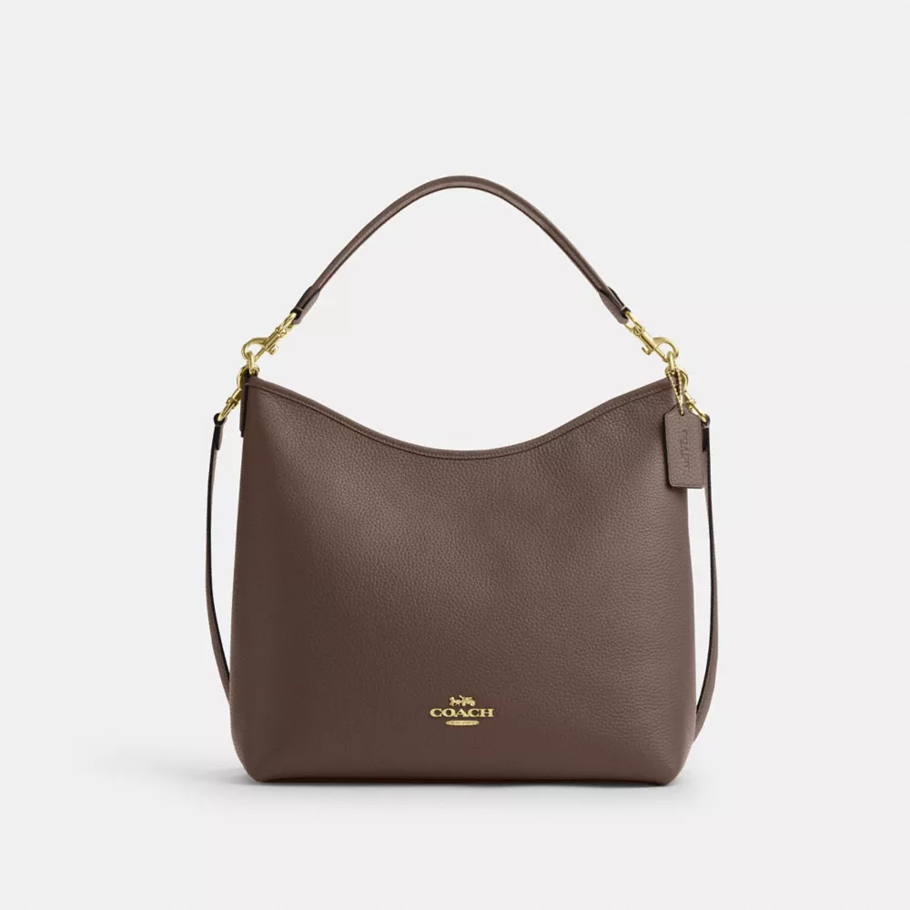 Сумка COACH Laurel Large Shoulder Bag