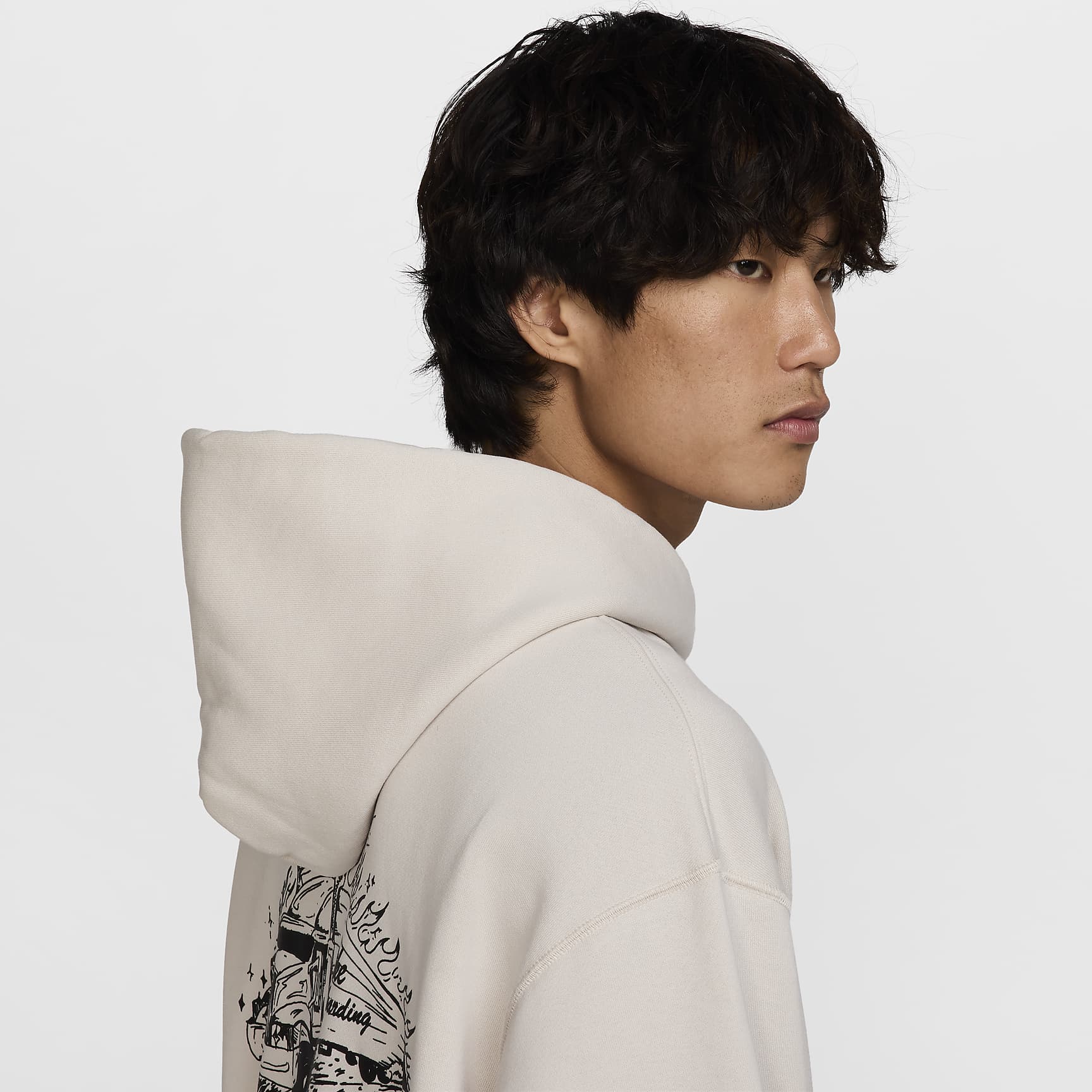 Nike SB Skate Fleece Hoodie