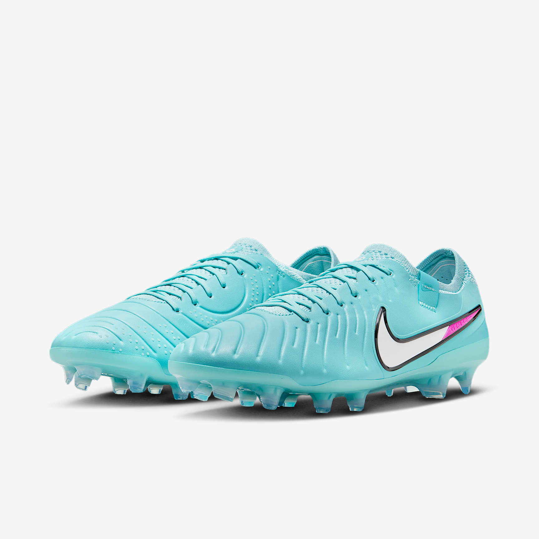 Nike Tiempo Legend 10 Elite Firm-Ground Low-Top Soccer Cleats
