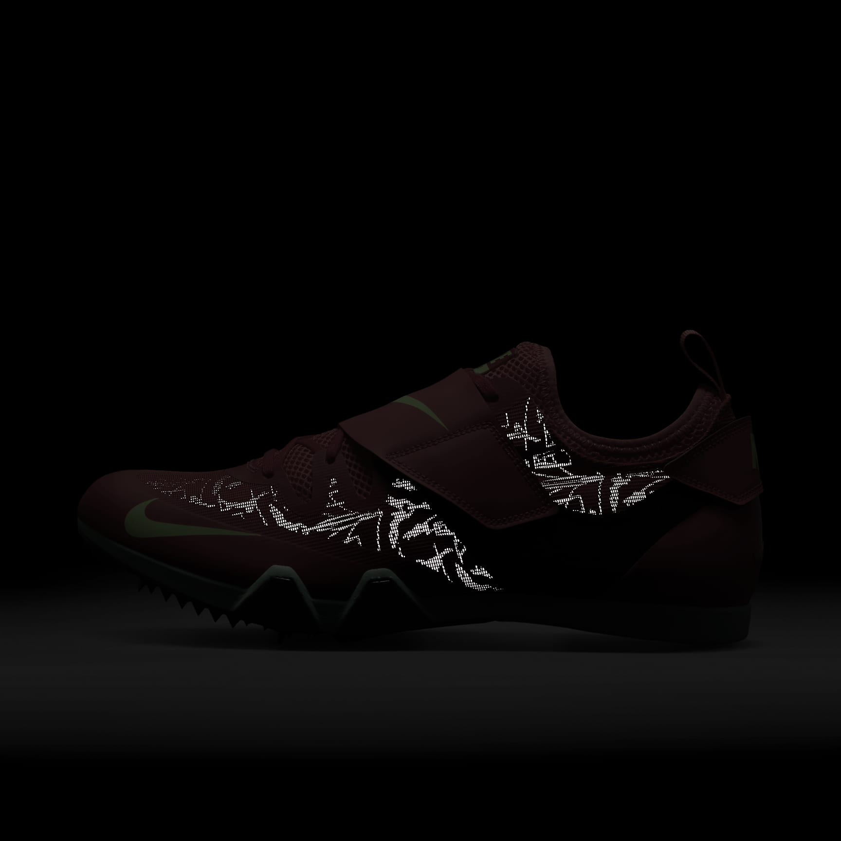Nike Pole Vault Elite Track & Field Jumping Spikes