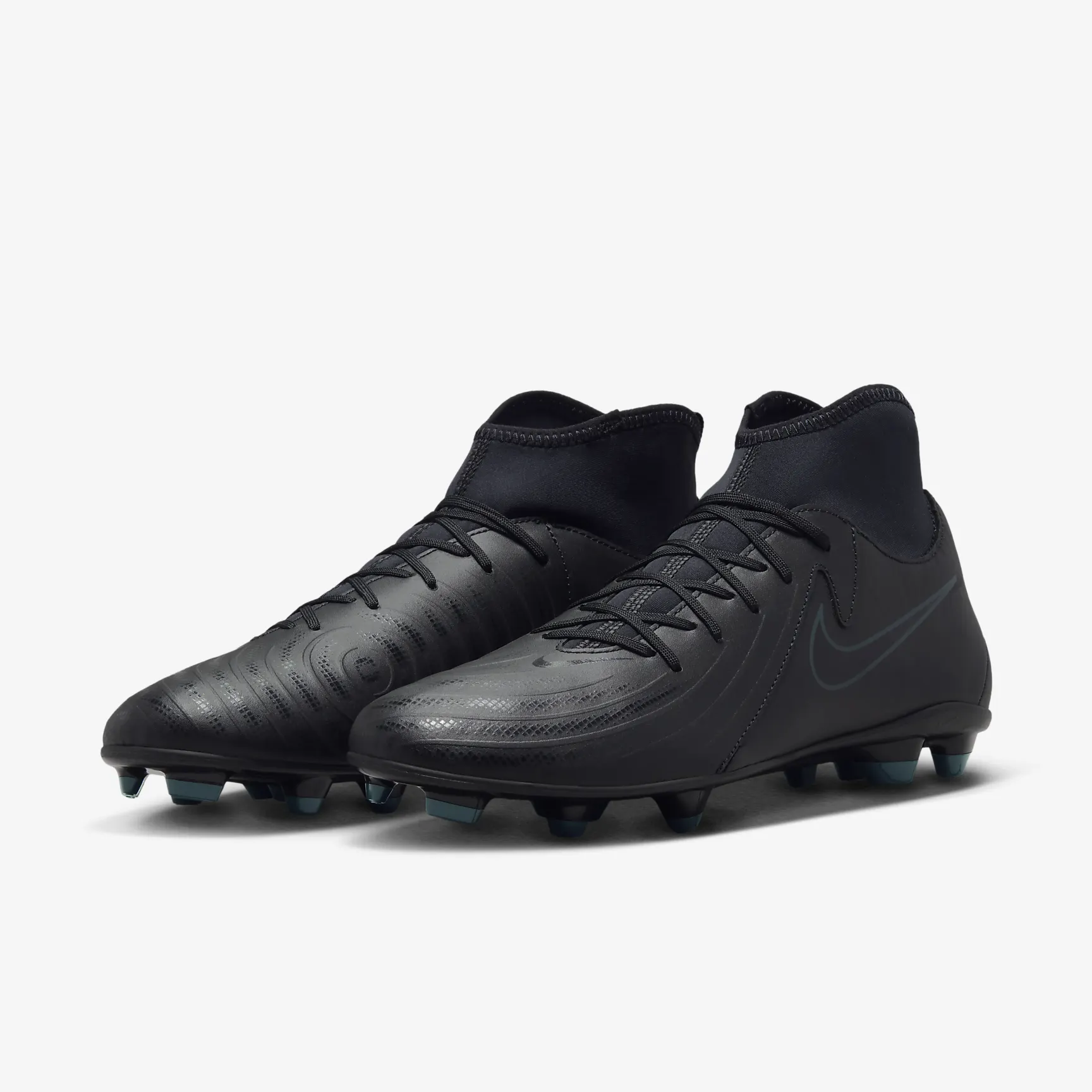 Nike Phantom Luna 2 Club MG High-Top Soccer Cleats