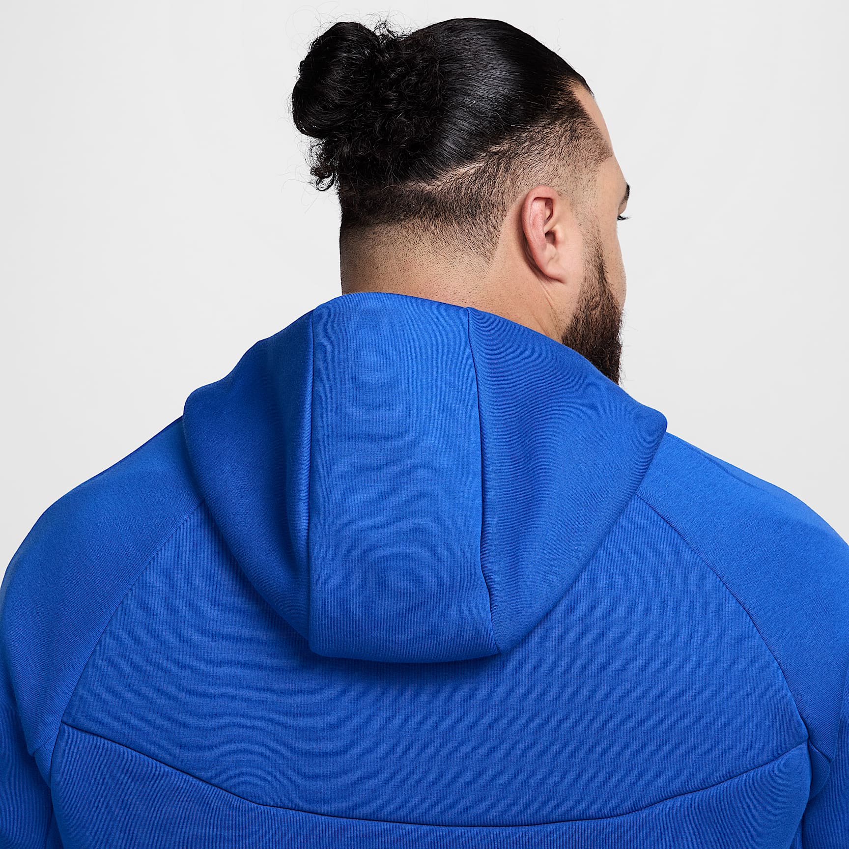 Nike Tech Men's Full-Zip Windrunner Hoodie