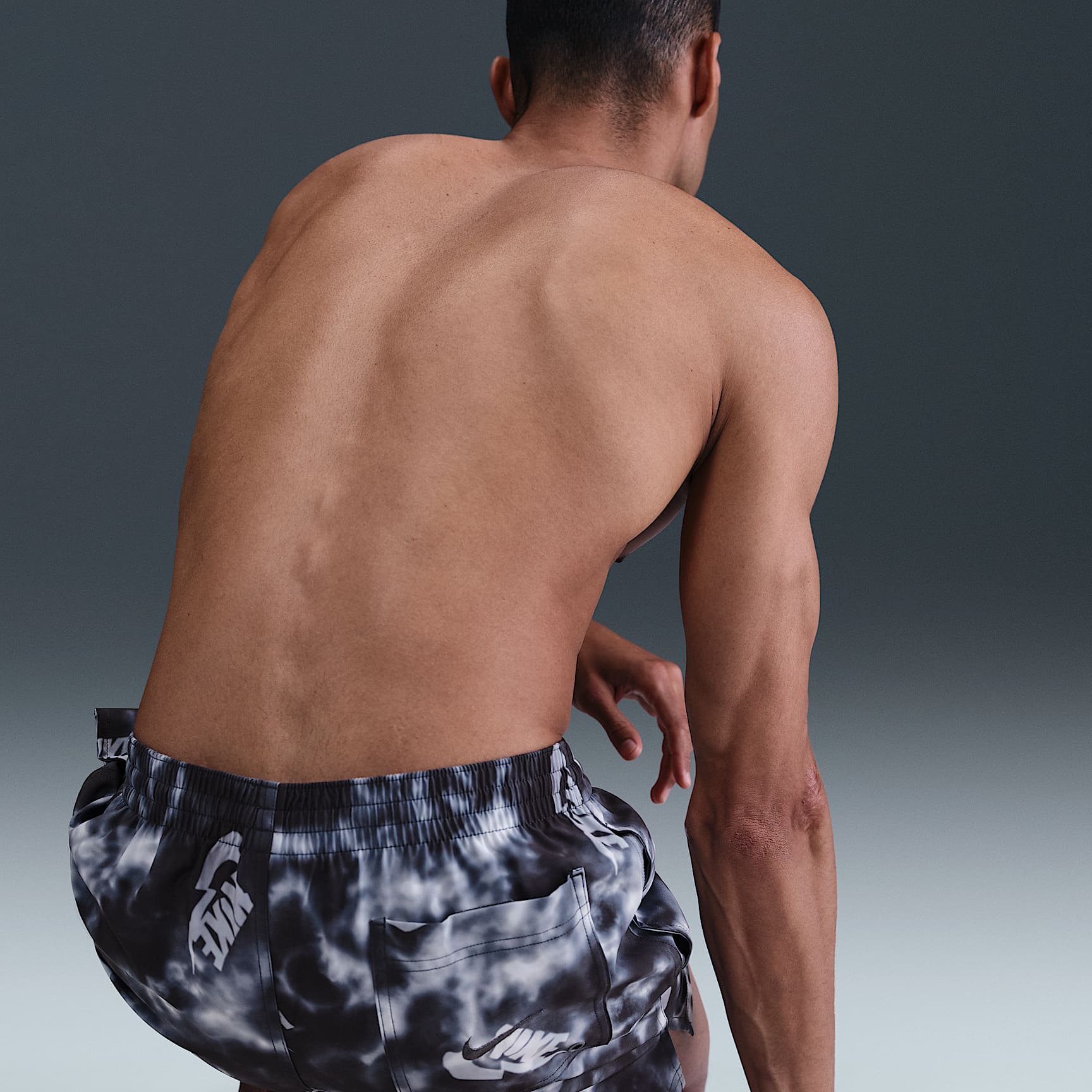 Nike Swim Breaker Men's 5" Fully Lined Volley Shorts