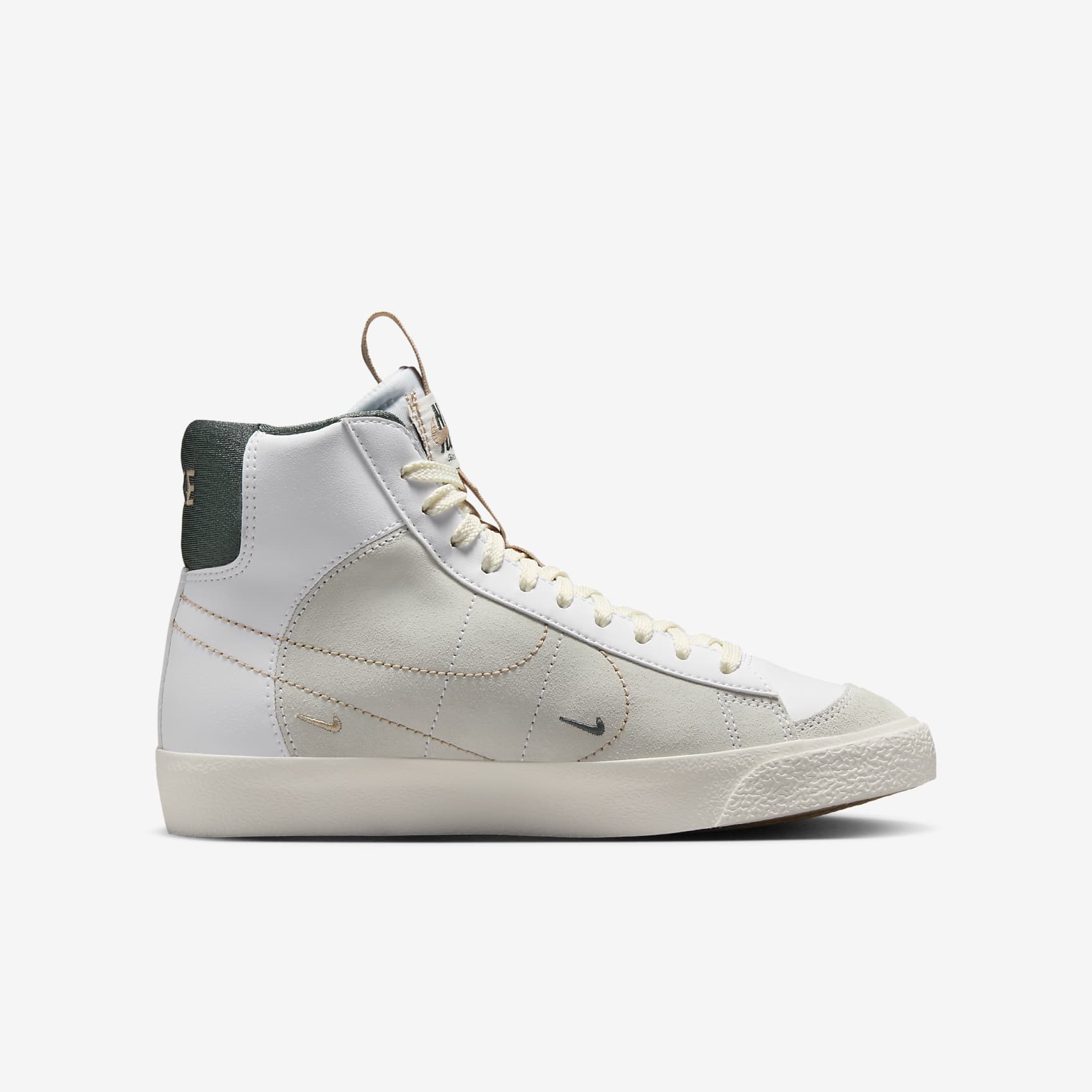 Nike Blazer Mid '77 SE Big Kids' Shoes