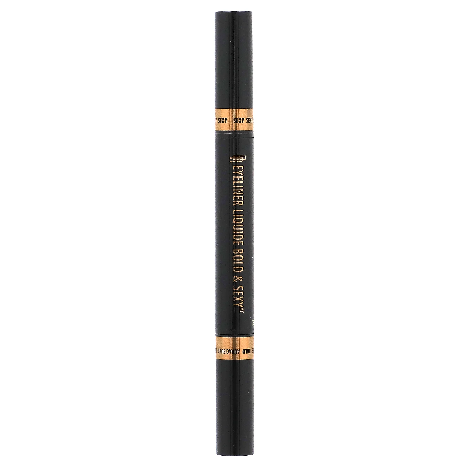 Black Radiance, жидкая подводка для глаз Bold & Sexy, CA6426, черный, 2,2 мл (0,07 жидк. унции)