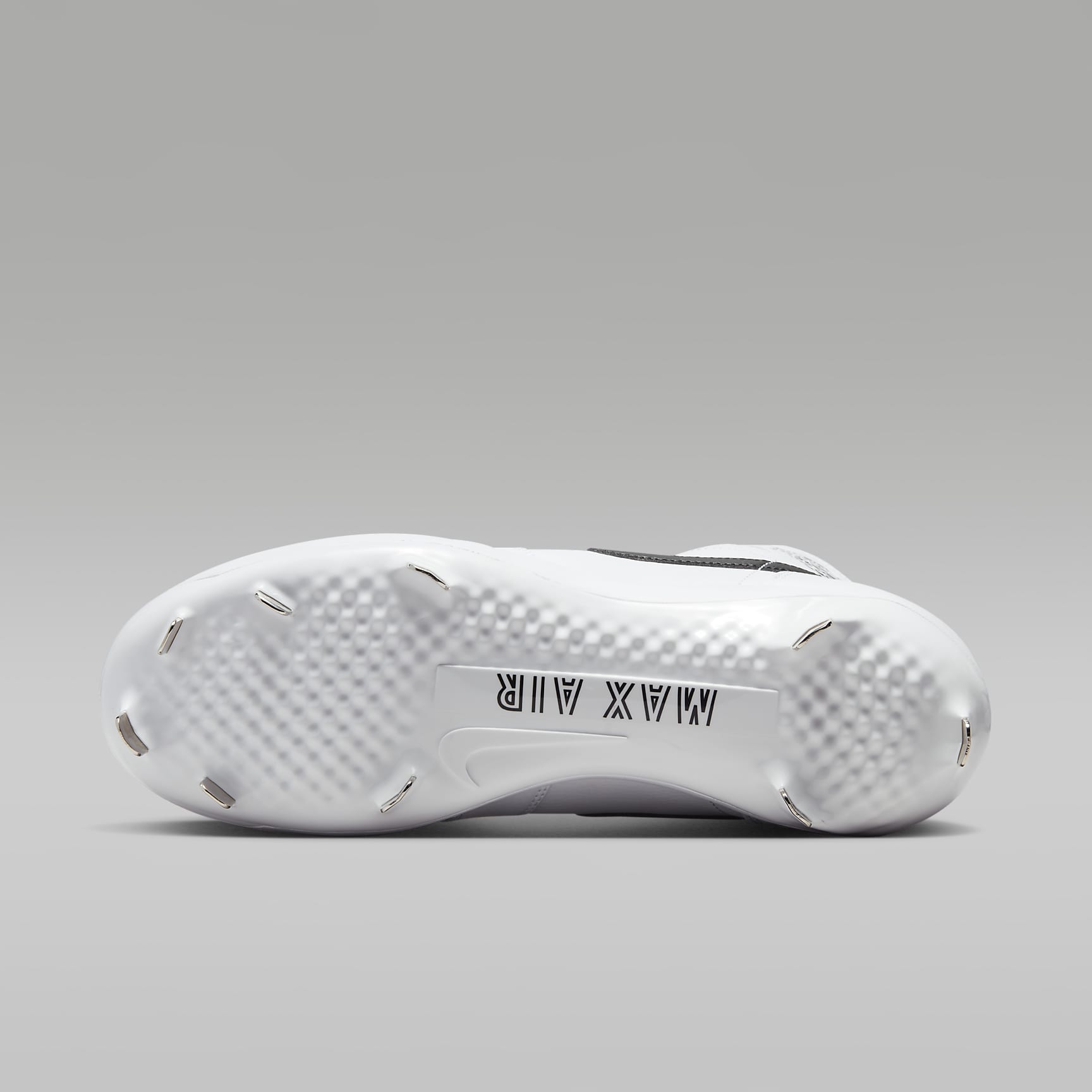 Jordan 1 Retro Metal Men's Baseball Cleats