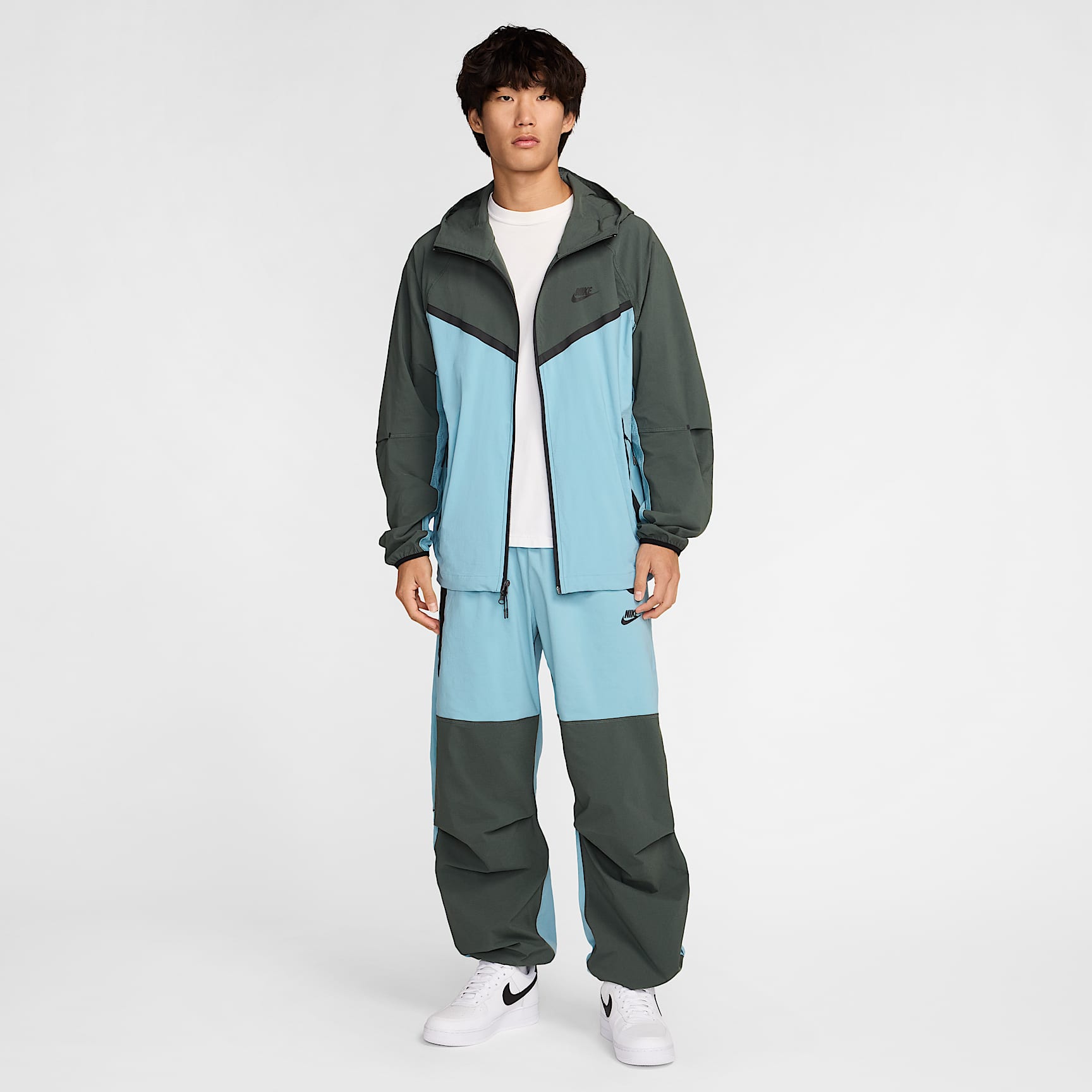 Nike Tech Men's Woven Jacket