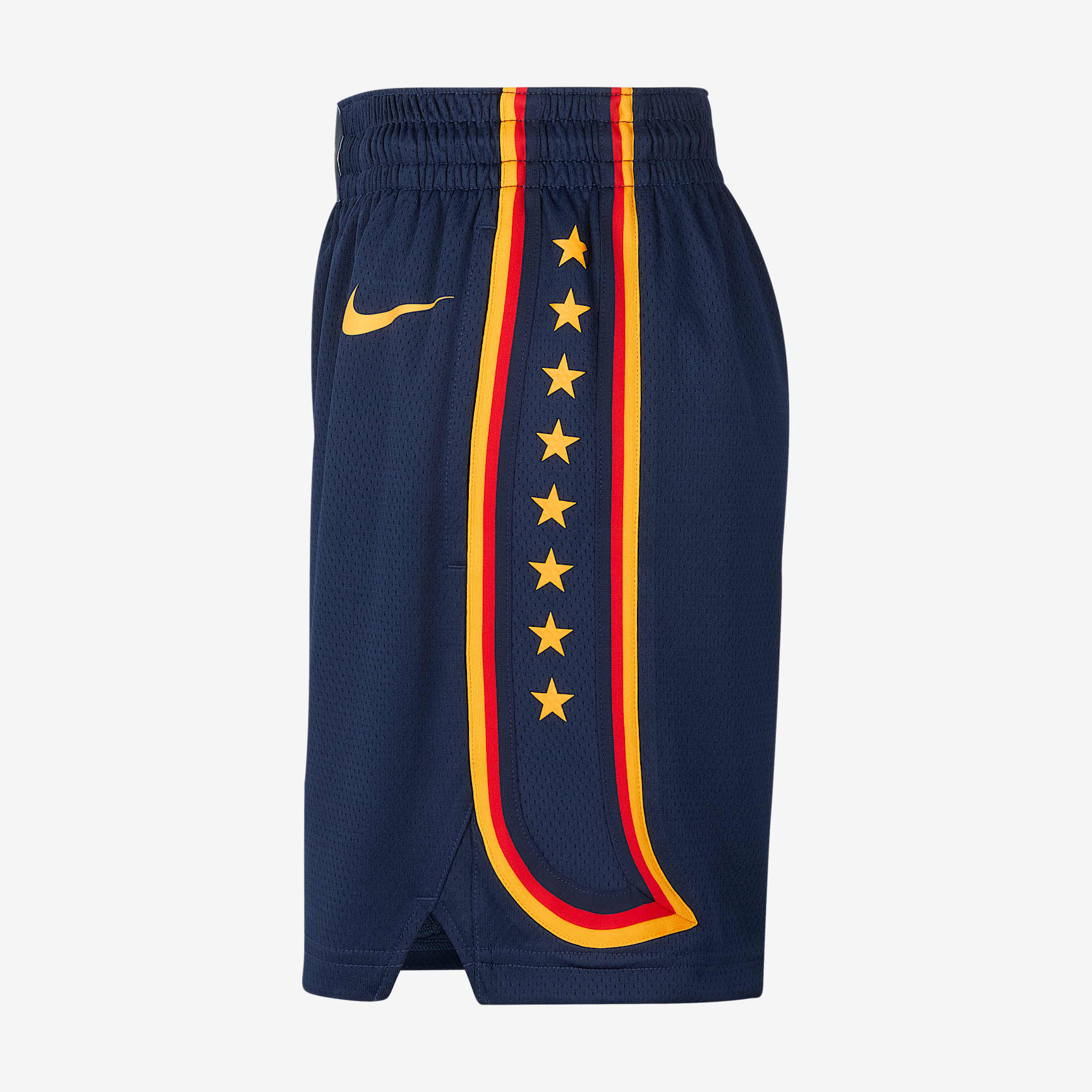 Indiana Fever 2025 Explorer Edition Women's Nike Dri-FIT WNBA Victory Shorts
