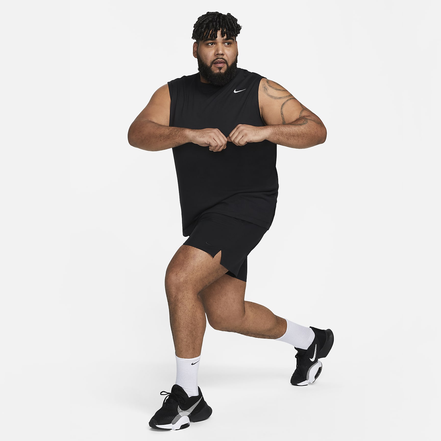 Nike Unlimited Men's Dri-FIT 5" Unlined Versatile Shorts