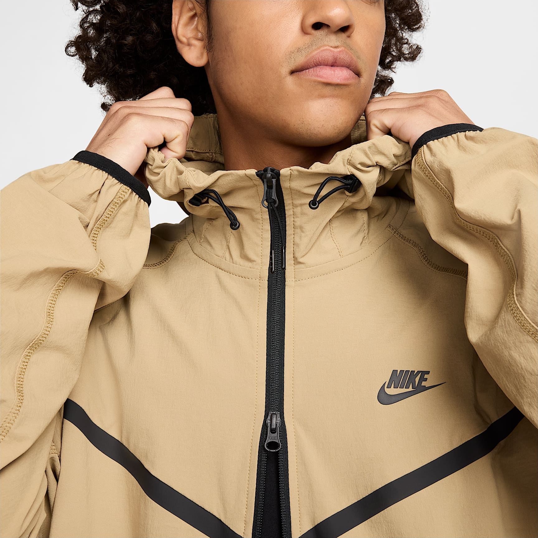 Nike Tech Men's Woven Jacket