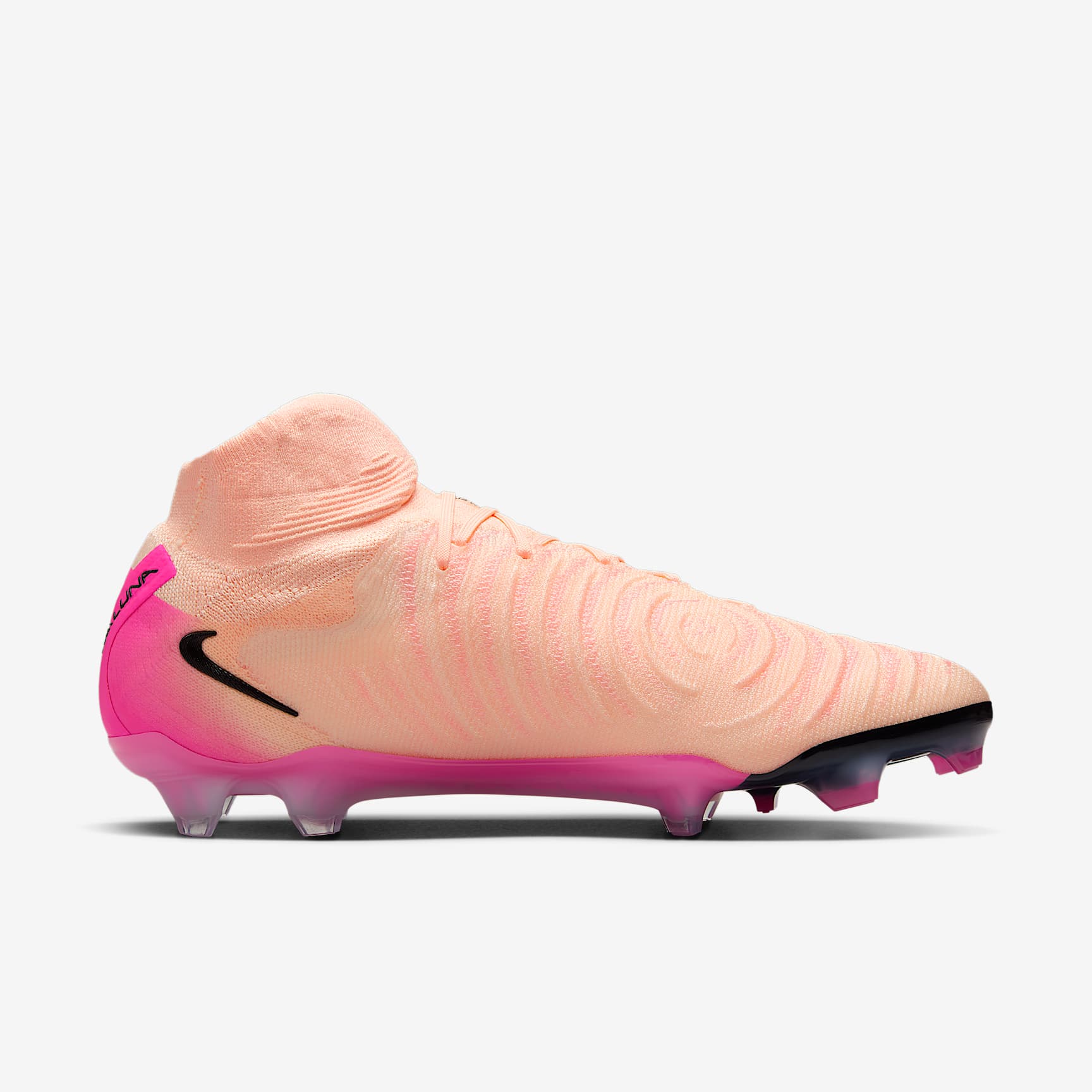 Nike Phantom Luna 2 Elite FG High-Top Soccer Cleats