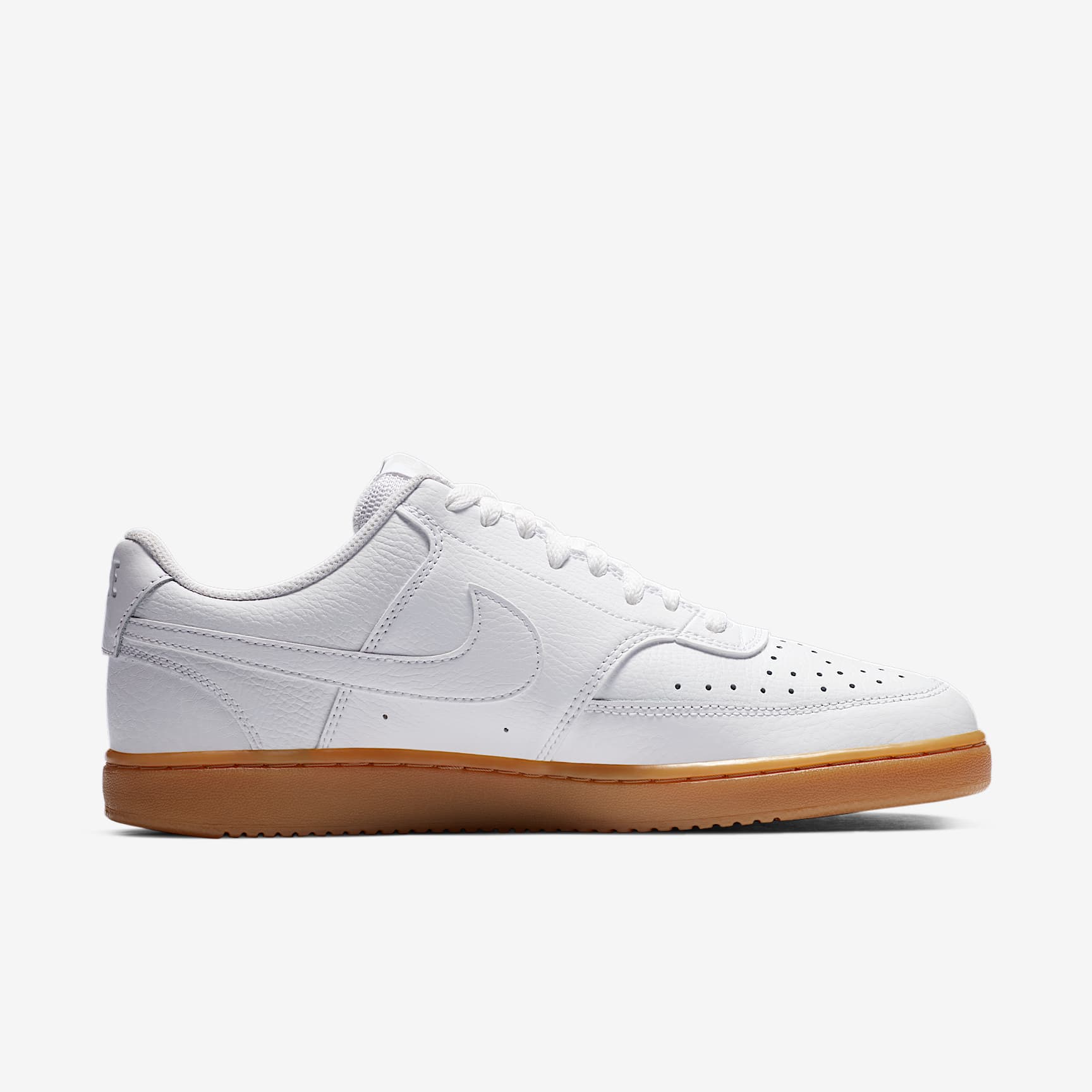 Nike Court Vision Low Shoes